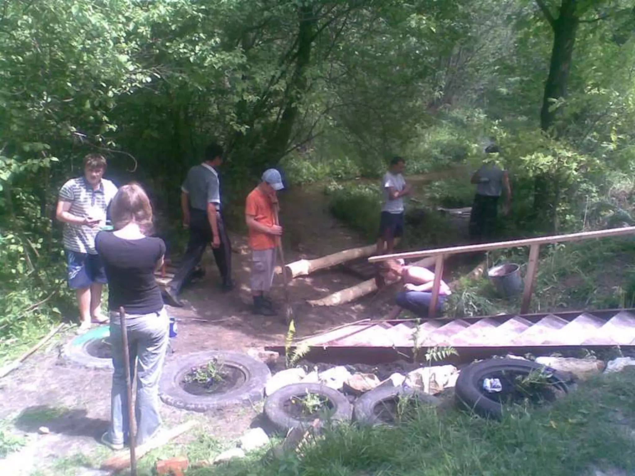 Екологічний проект "Джерело"