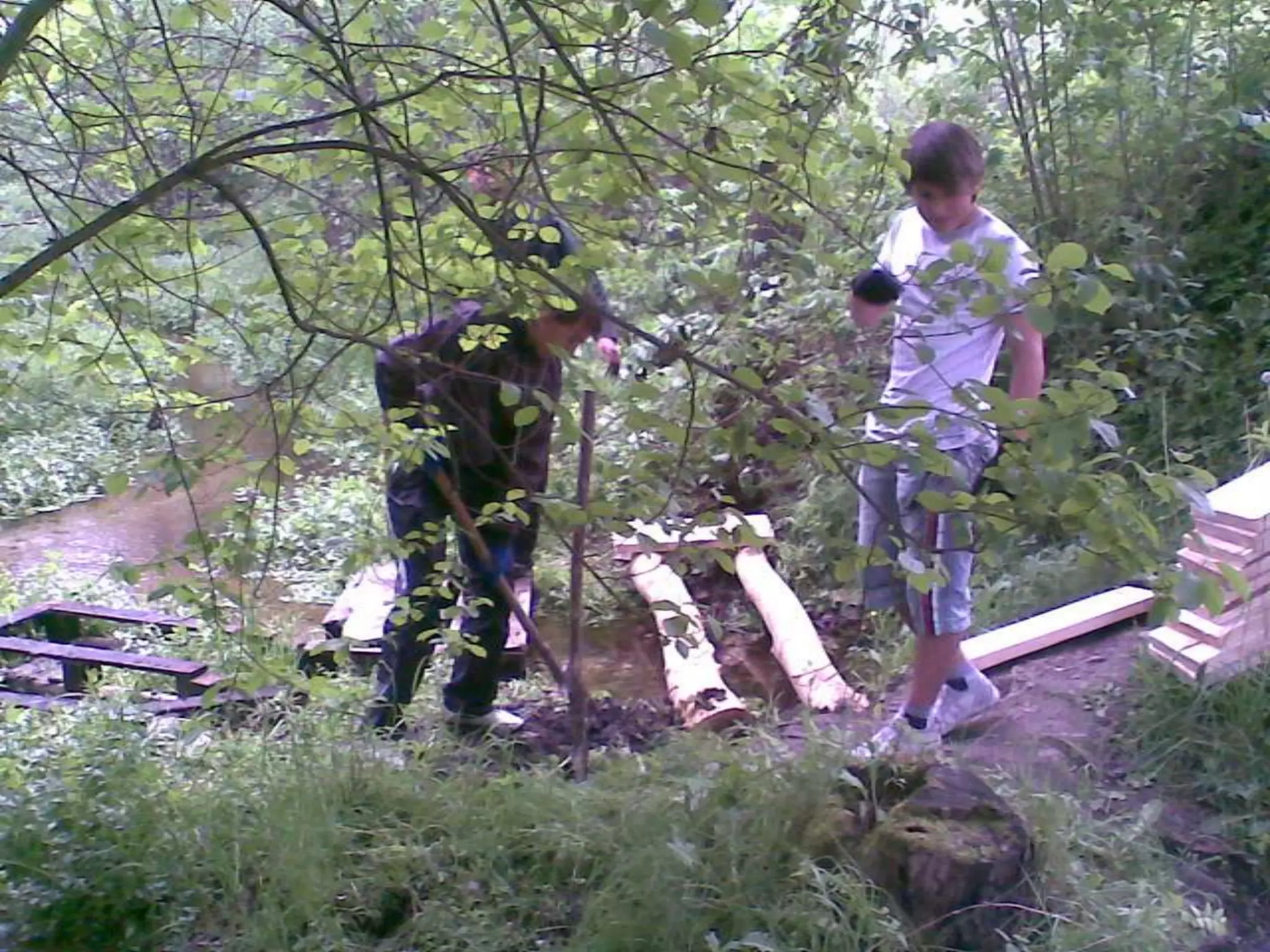 Екологічний проект "Джерело"