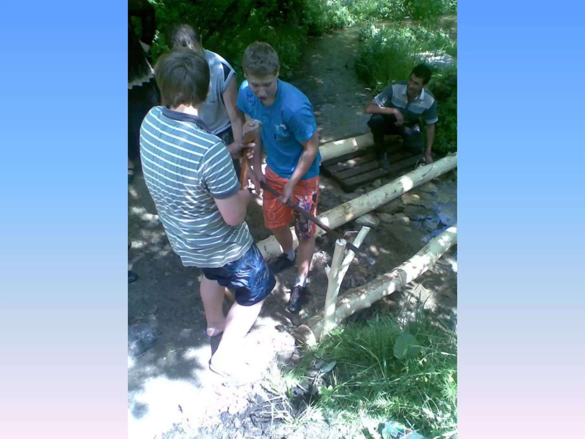 Екологічний проект "Джерело"