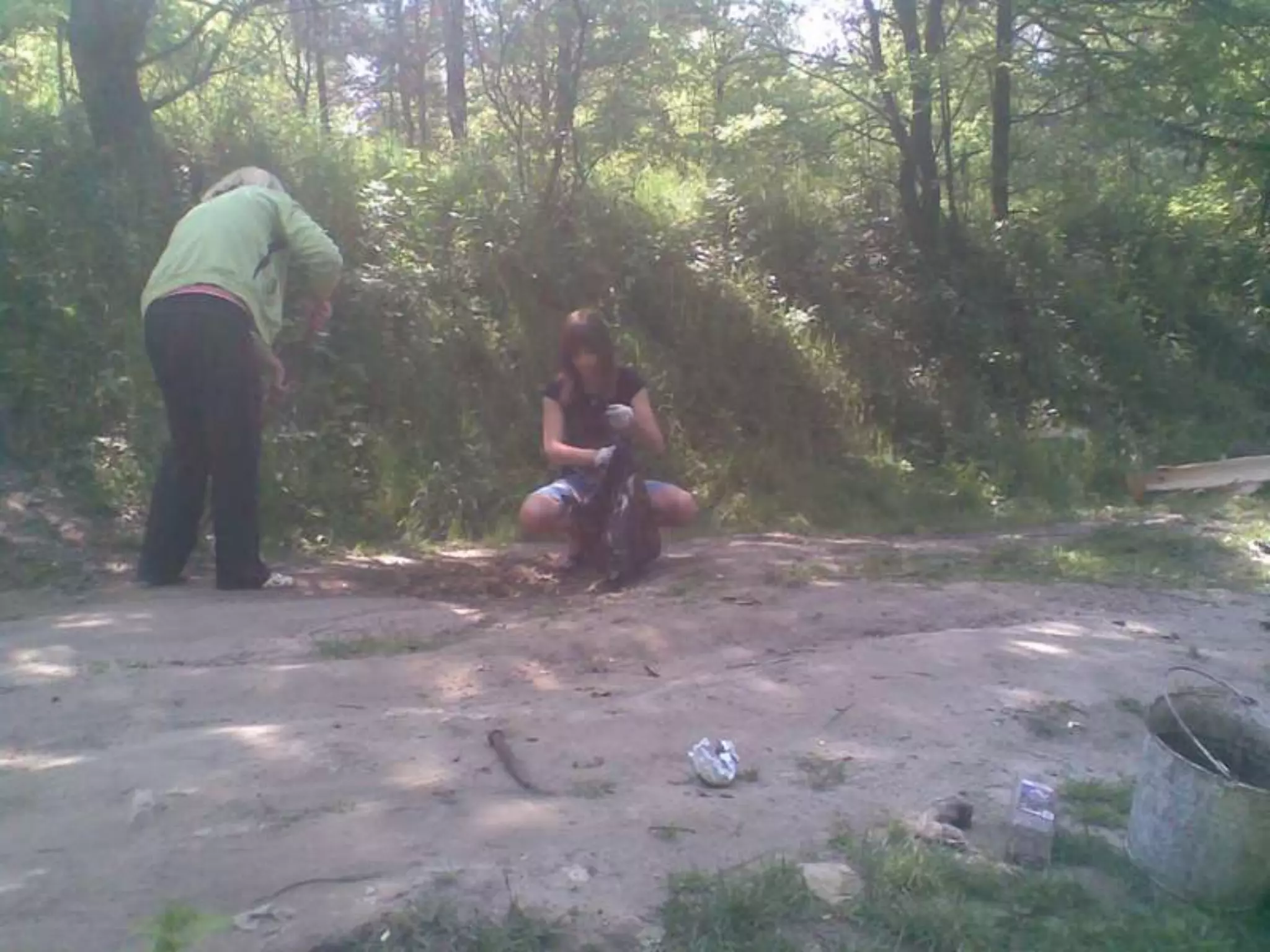 Екологічний проект "Джерело"