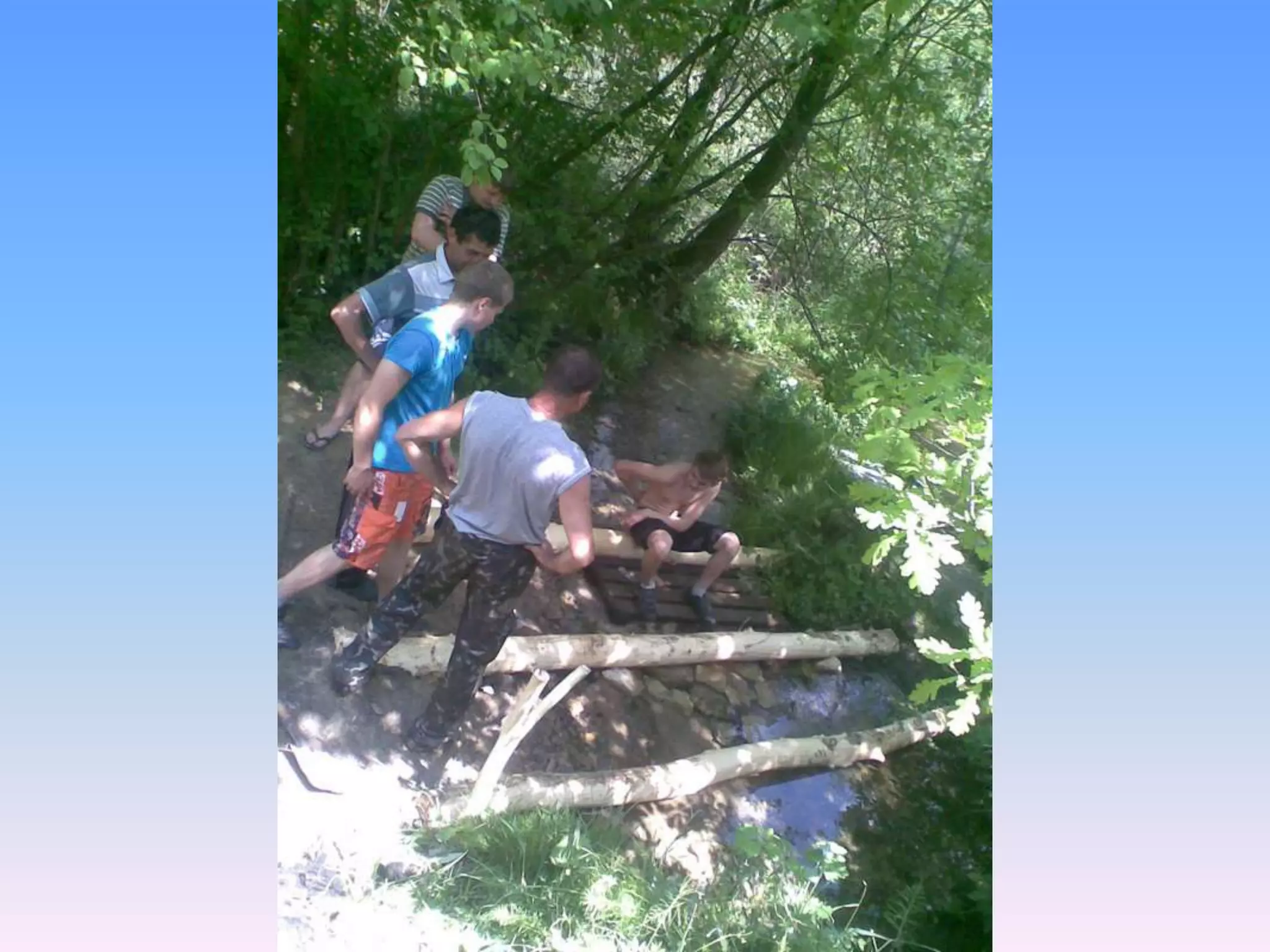 Екологічний проект "Джерело"