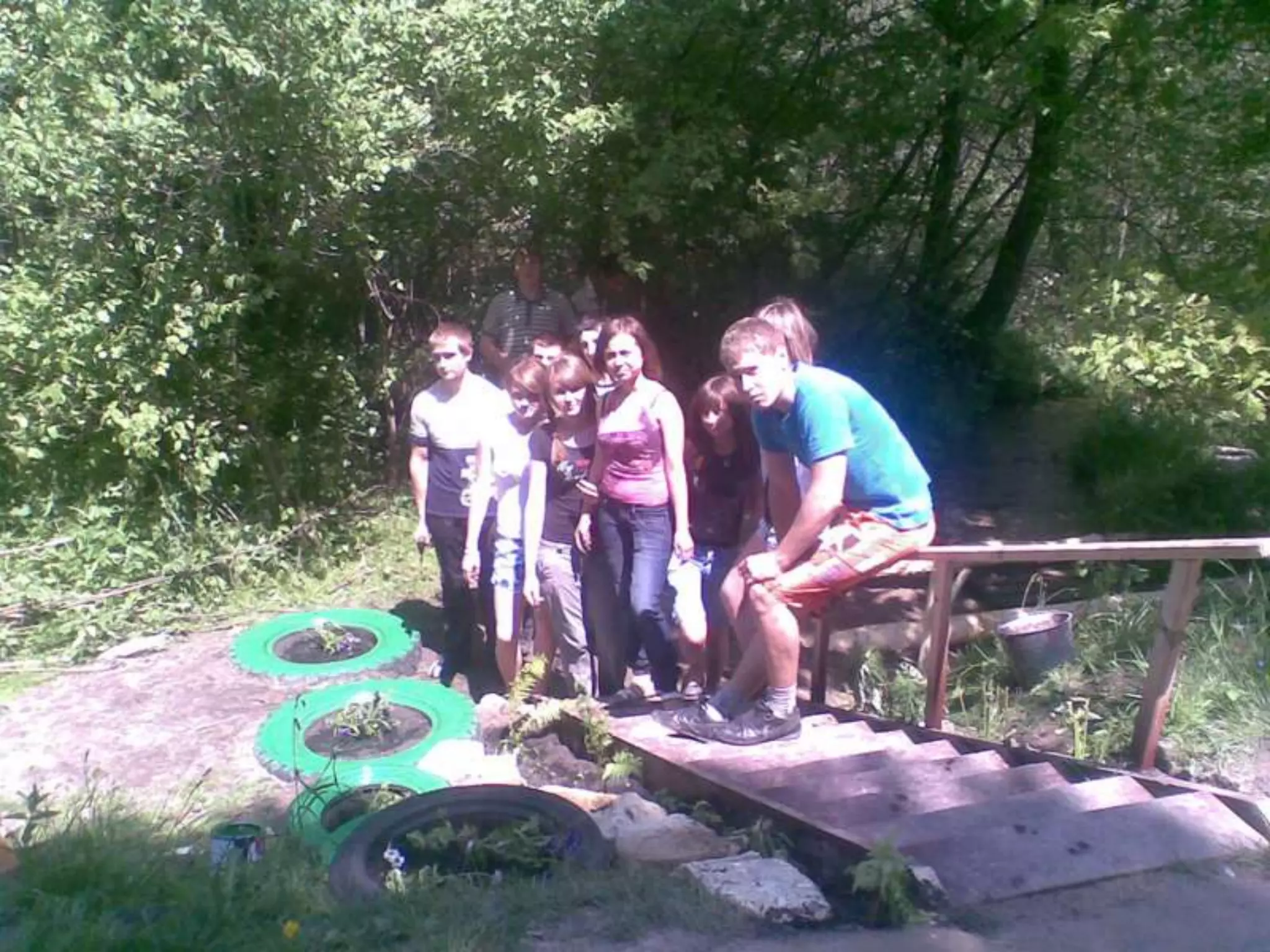 Екологічний проект "Джерело"