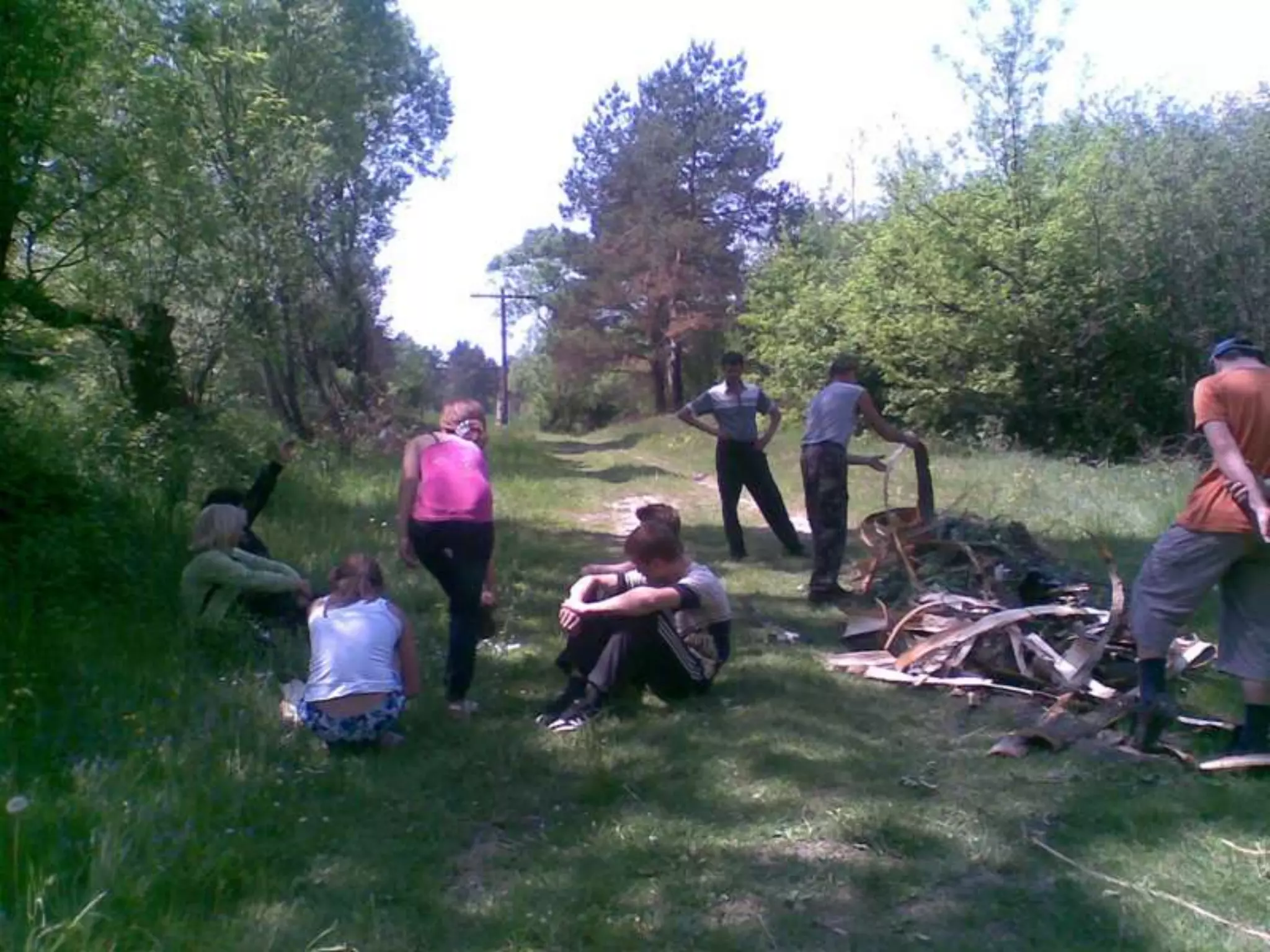 Екологічний проект "Джерело"