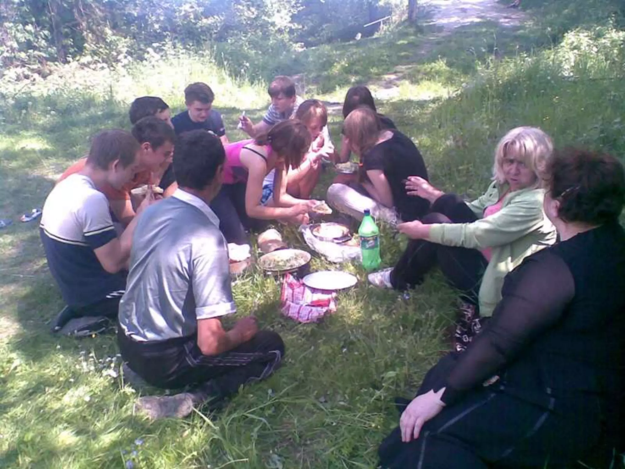 Екологічний проект "Джерело"