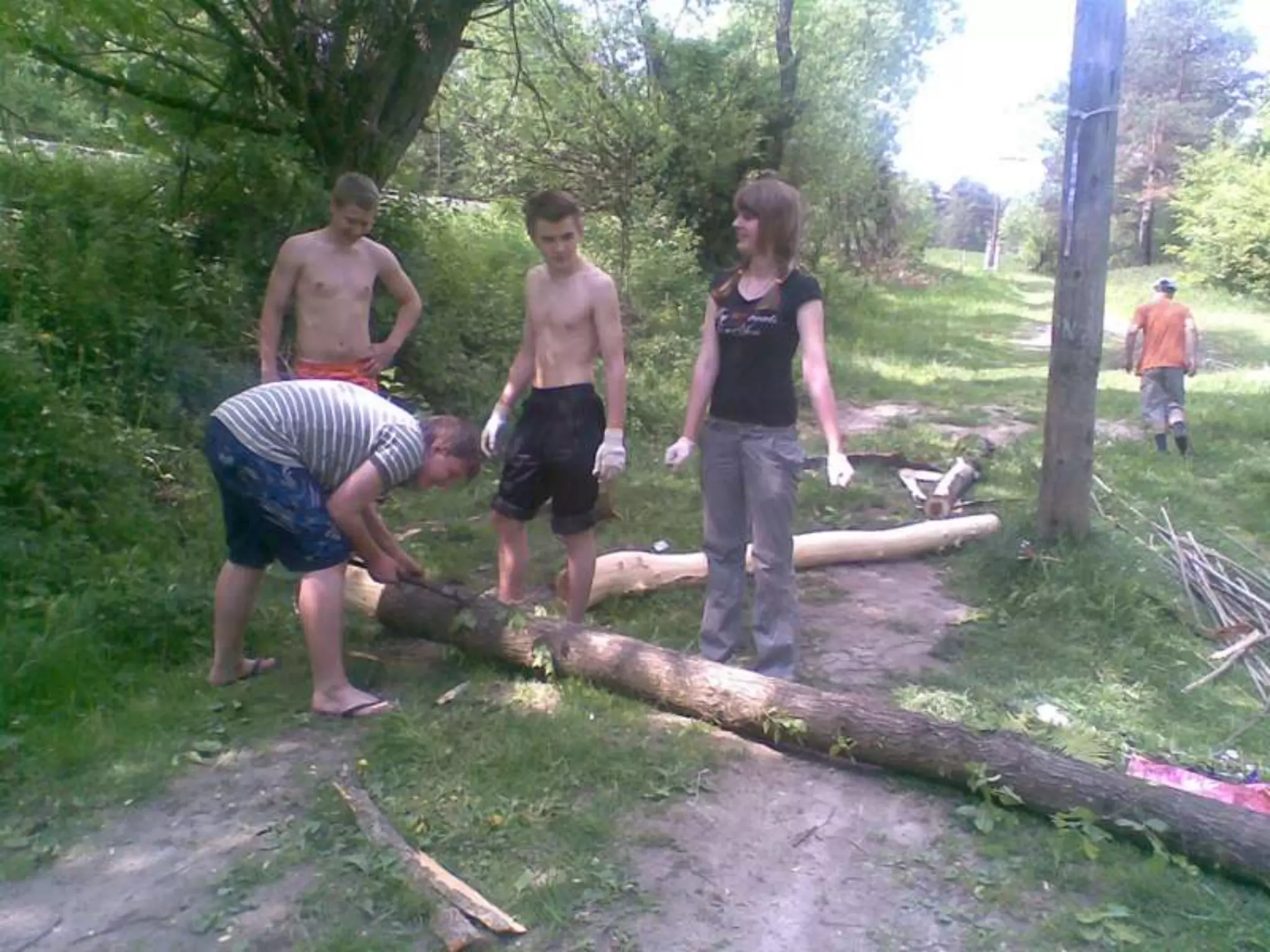 Екологічний проект "Джерело"