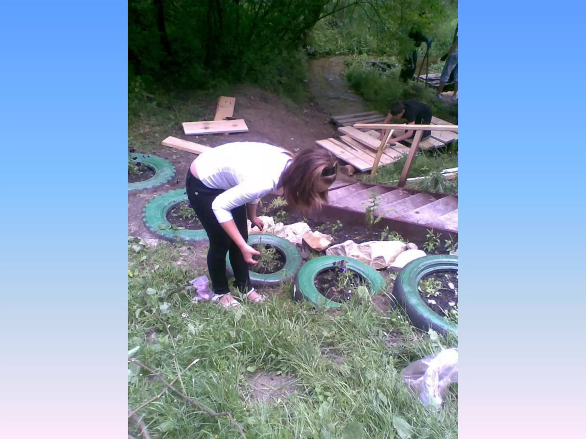 Екологічний проект "Джерело"