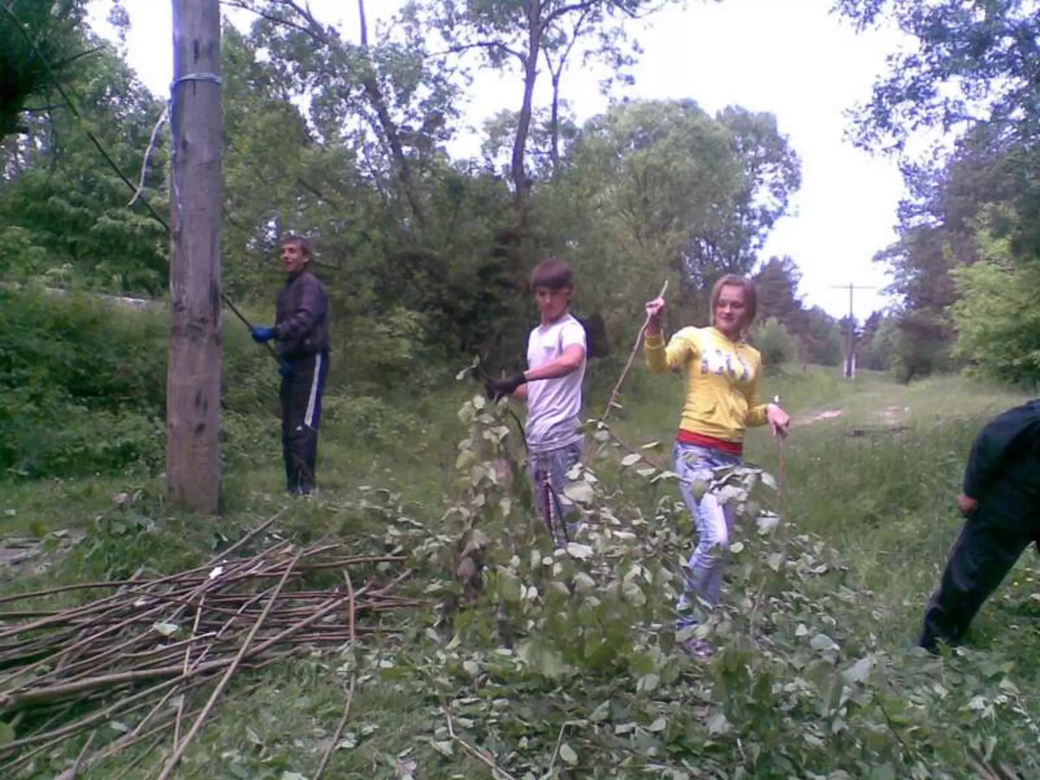 Екологічний проект "Джерело"