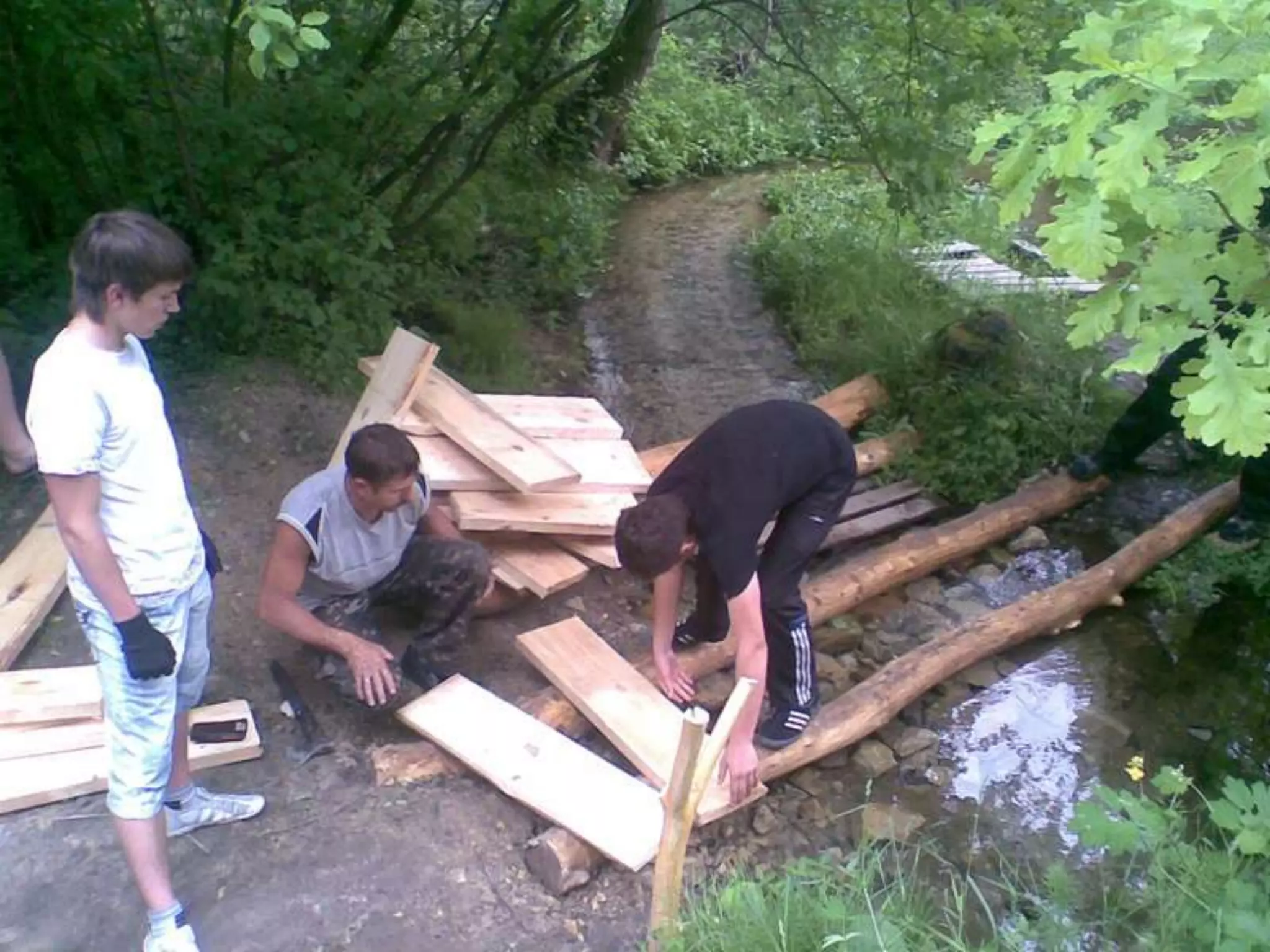 Екологічний проект "Джерело"