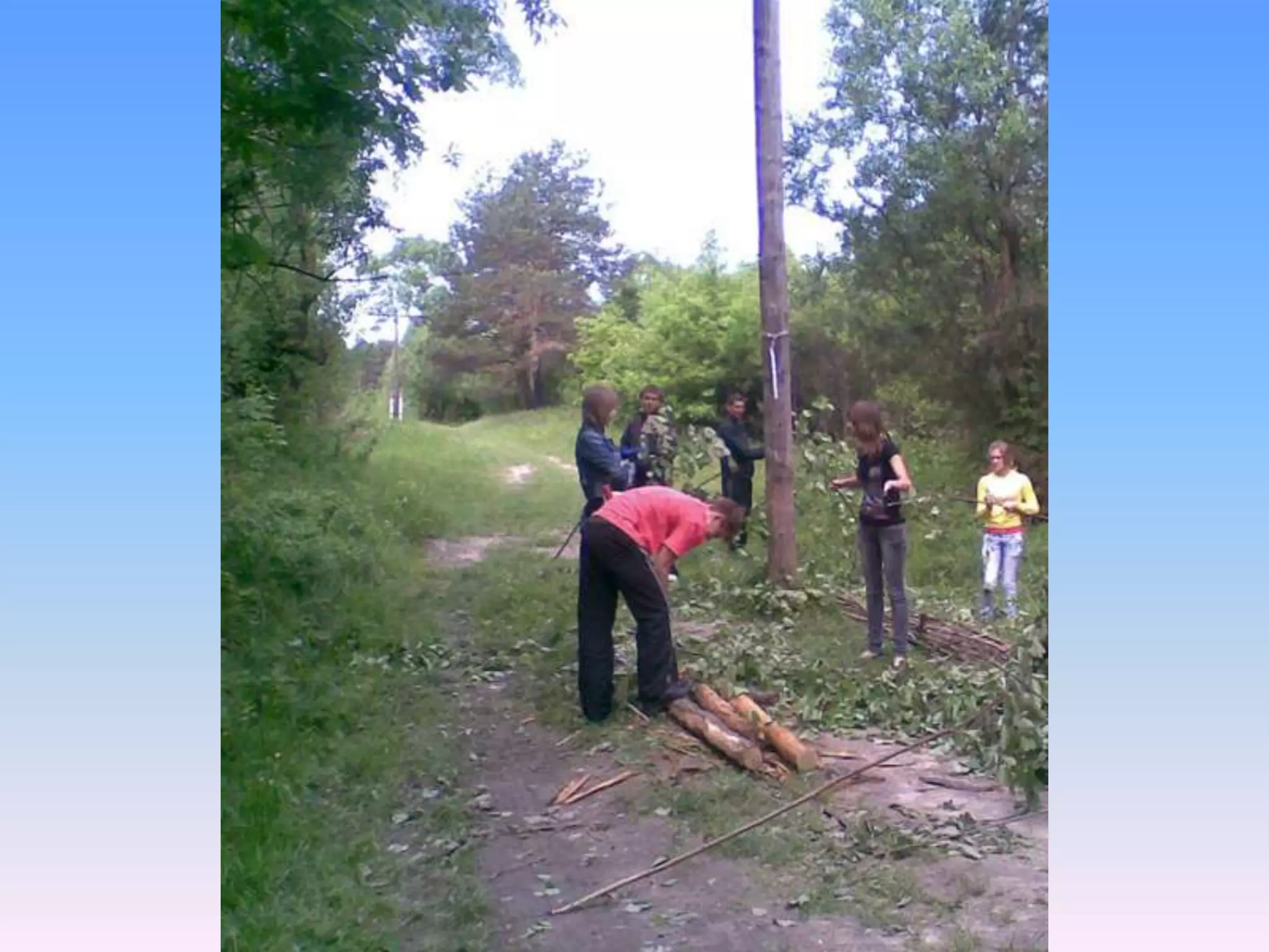 Екологічний проект "Джерело"