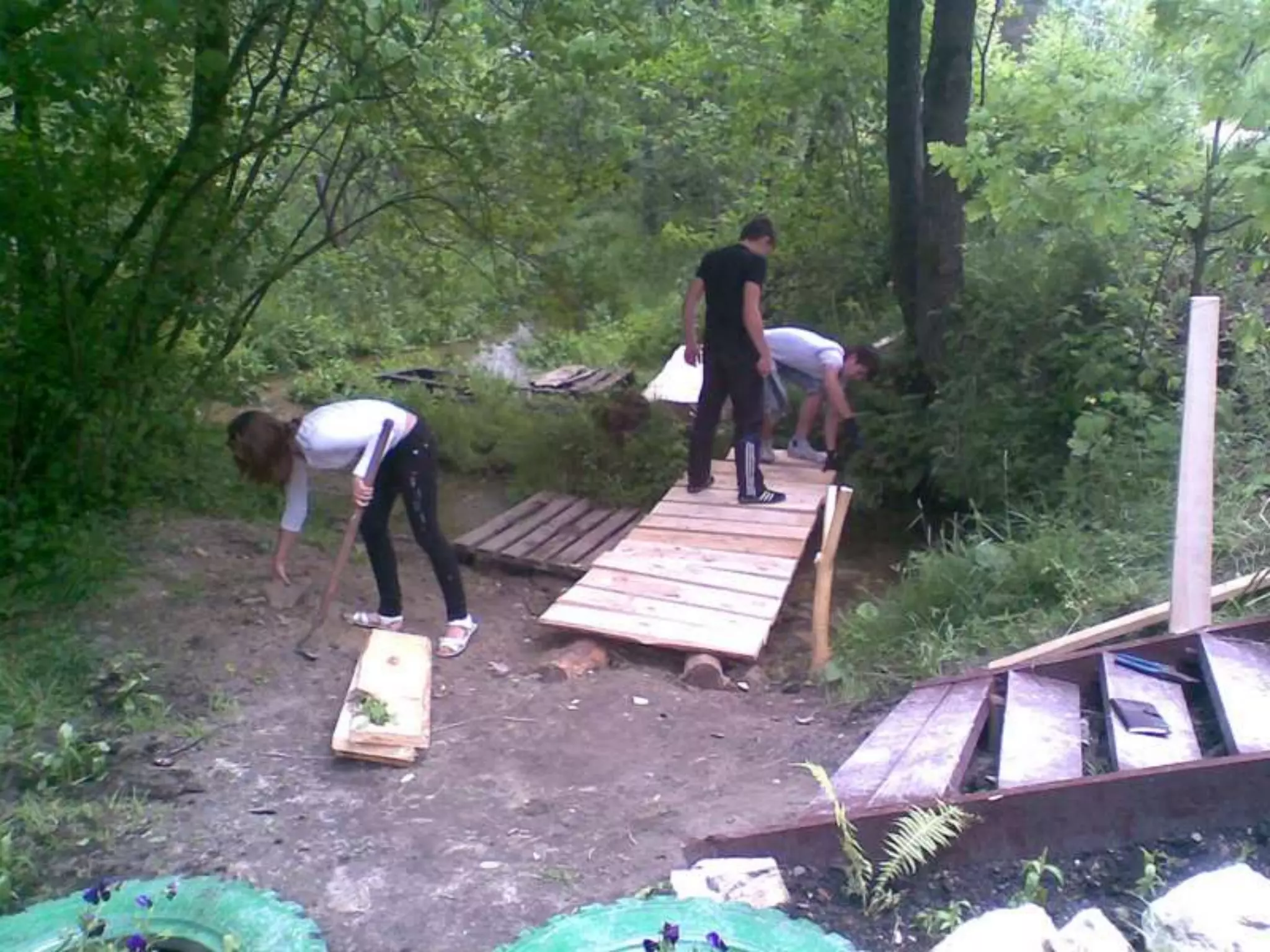 Екологічний проект "Джерело"