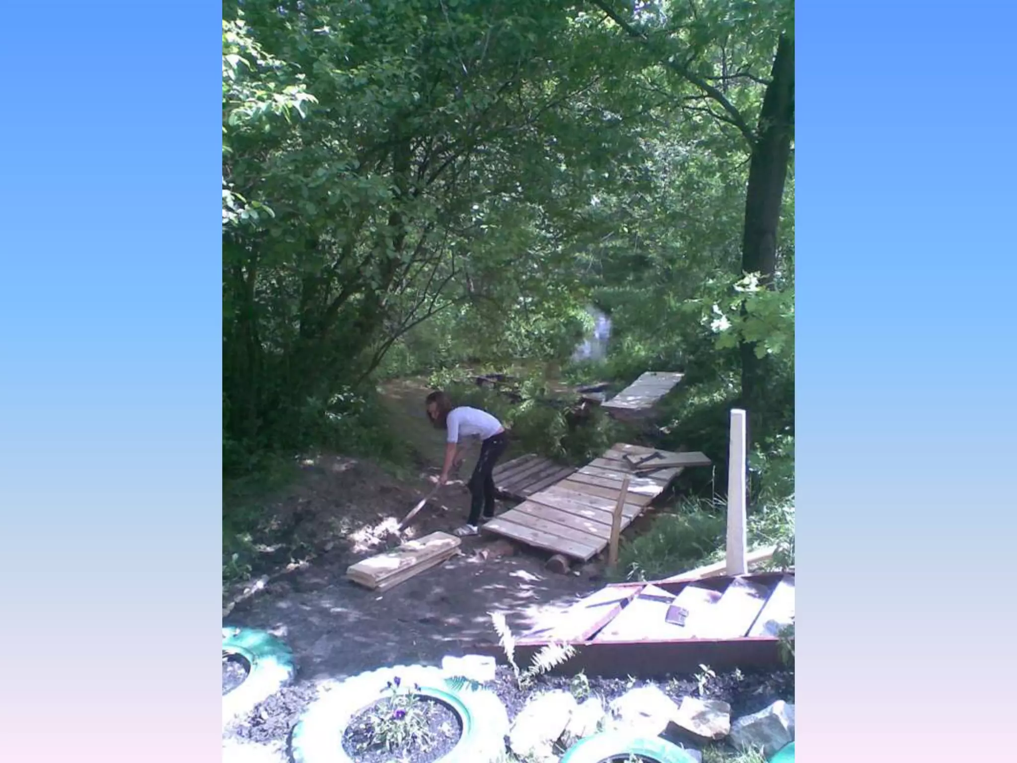 Екологічний проект "Джерело"