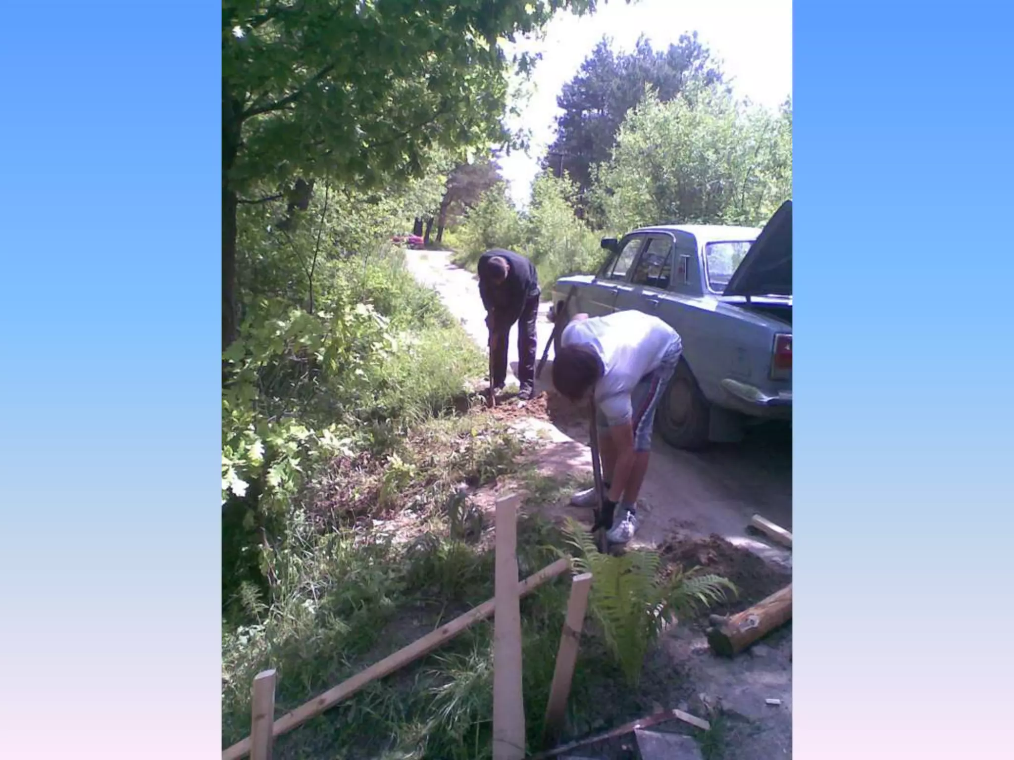 Екологічний проект "Джерело"