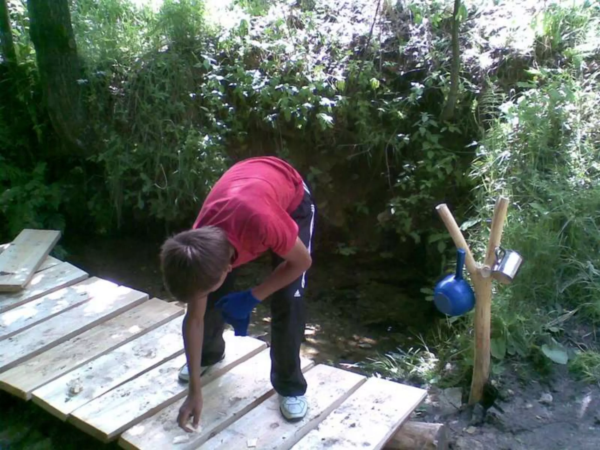 Екологічний проект "Джерело"