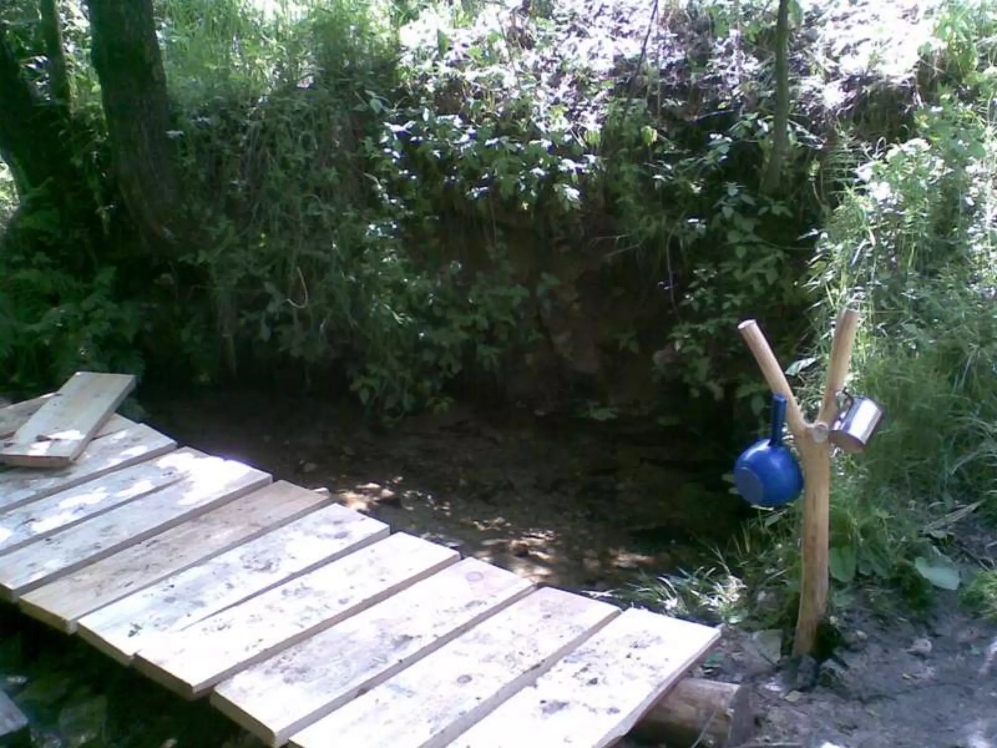 Екологічний проект "Джерело"