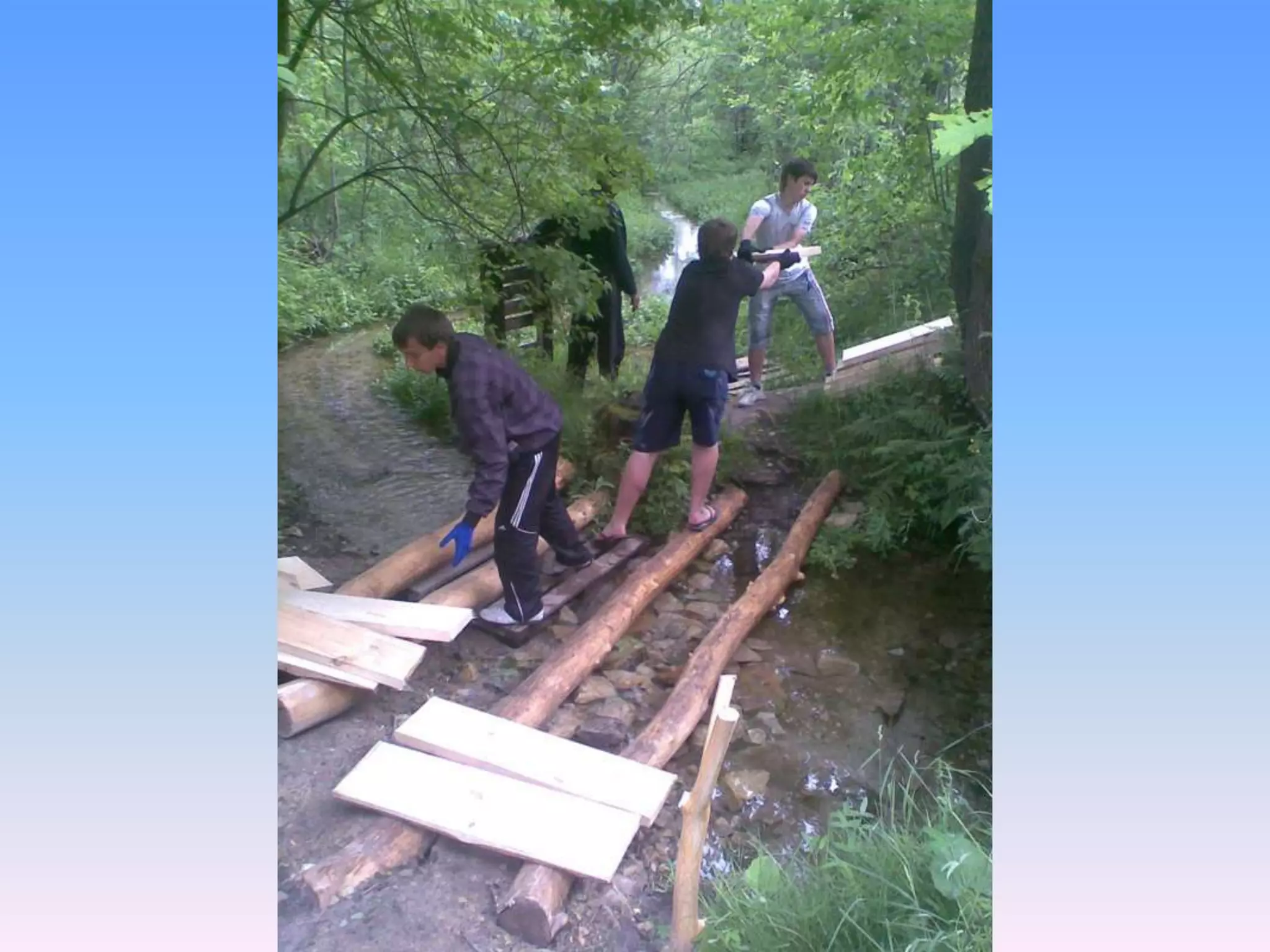 Екологічний проект "Джерело"