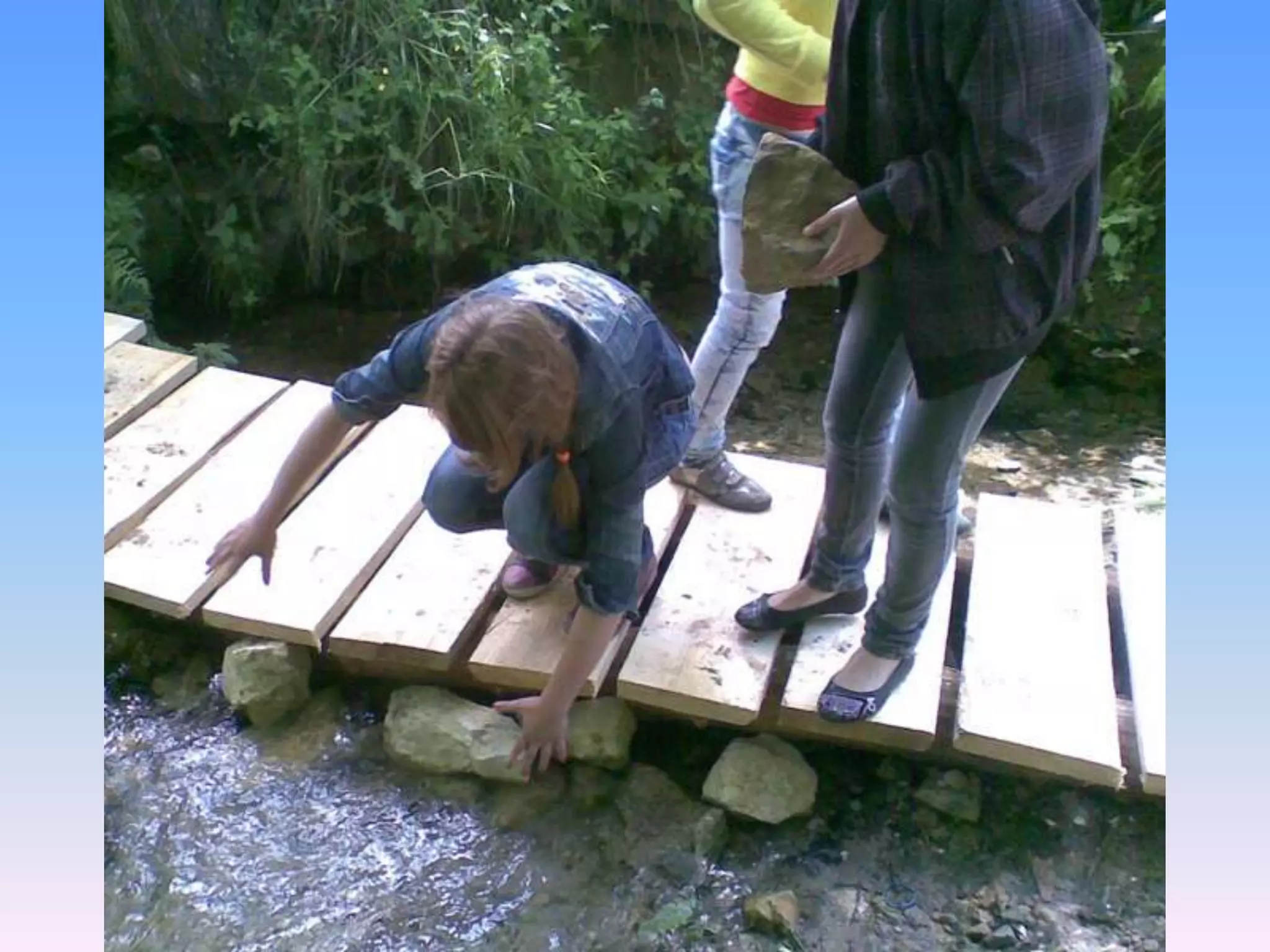 Екологічний проект "Джерело"