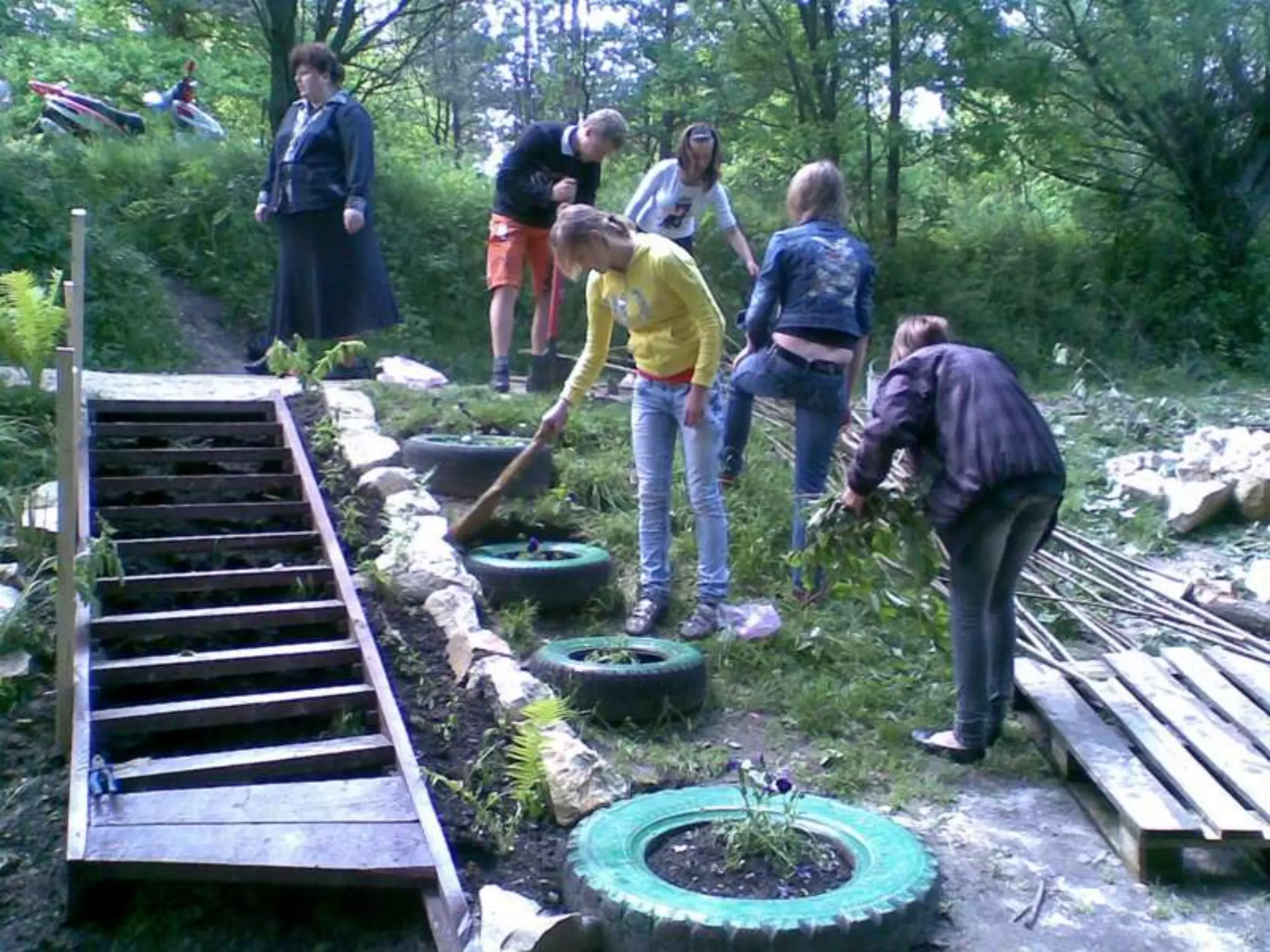 Екологічний проект "Джерело"