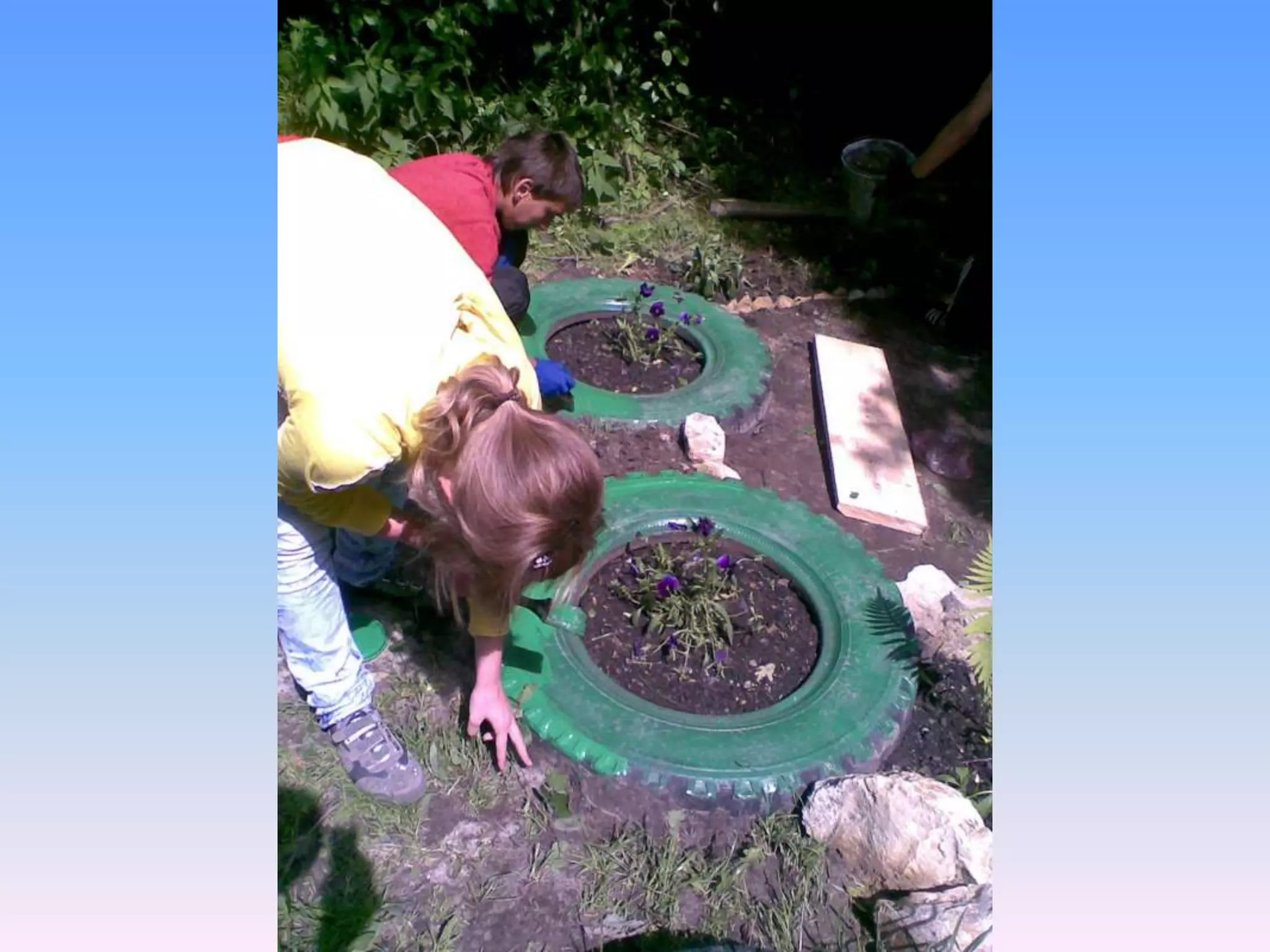 Екологічний проект "Джерело"