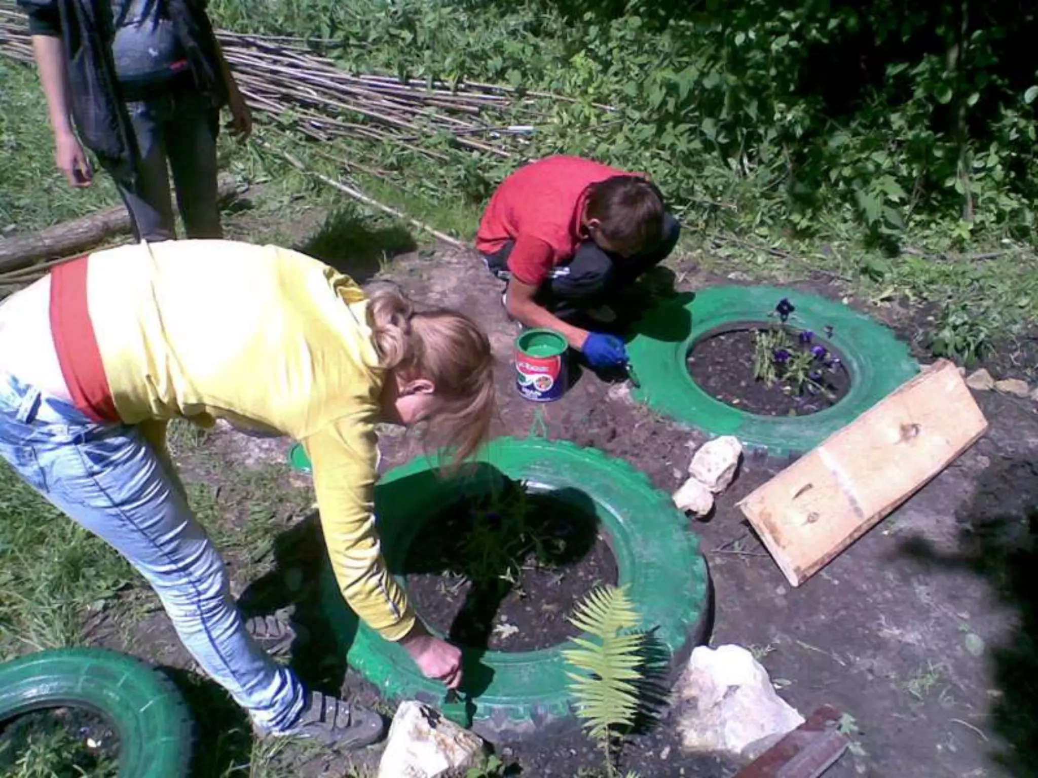 Екологічний проект "Джерело"