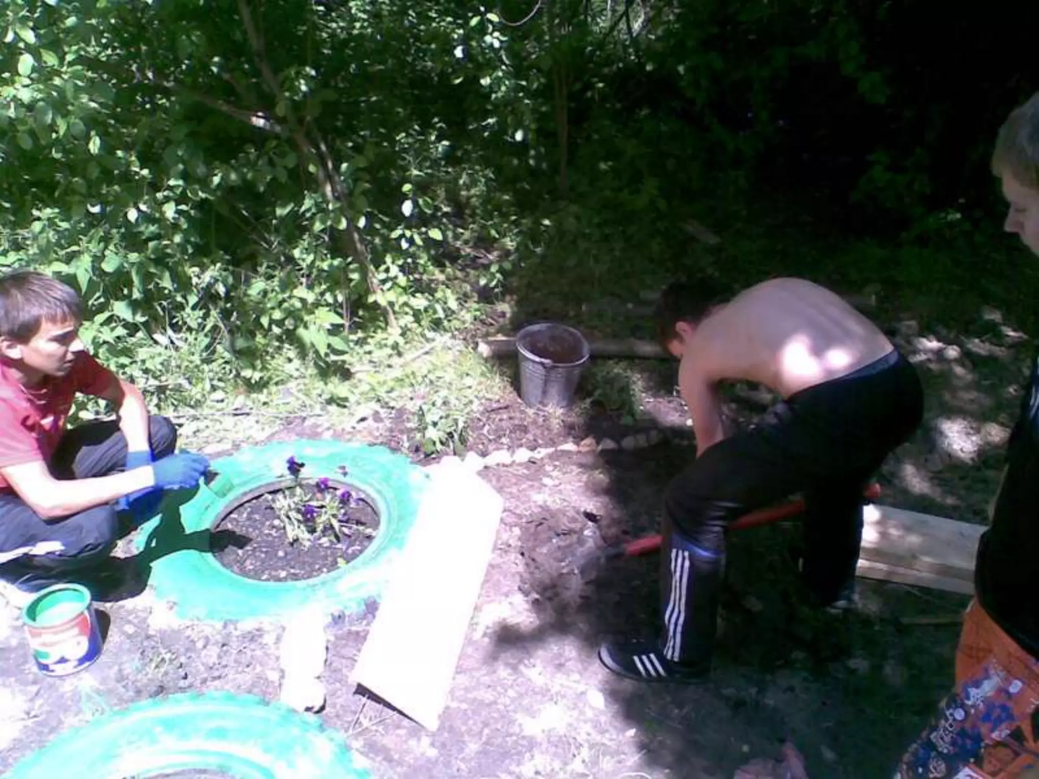 Екологічний проект "Джерело"