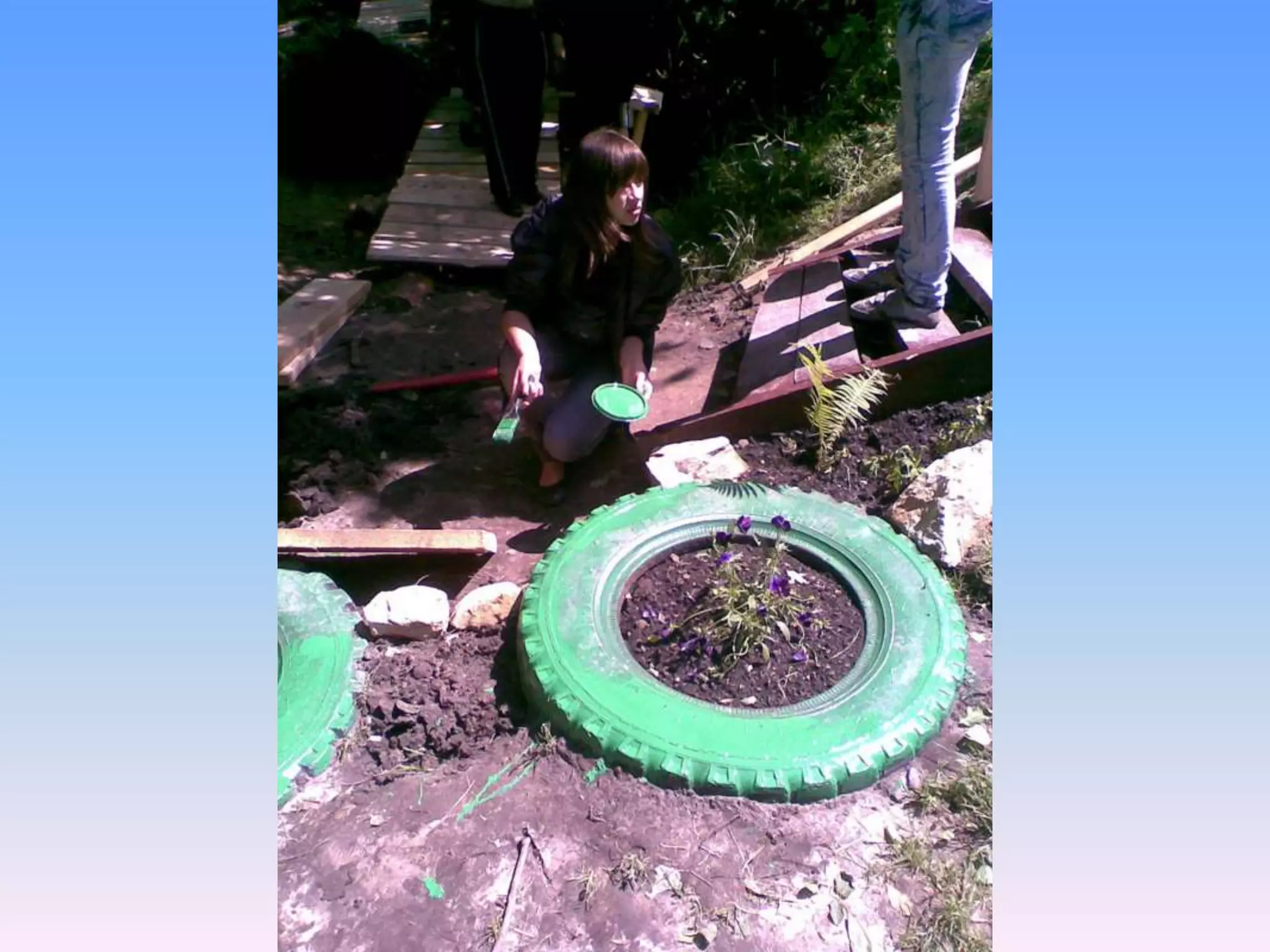 Екологічний проект "Джерело"