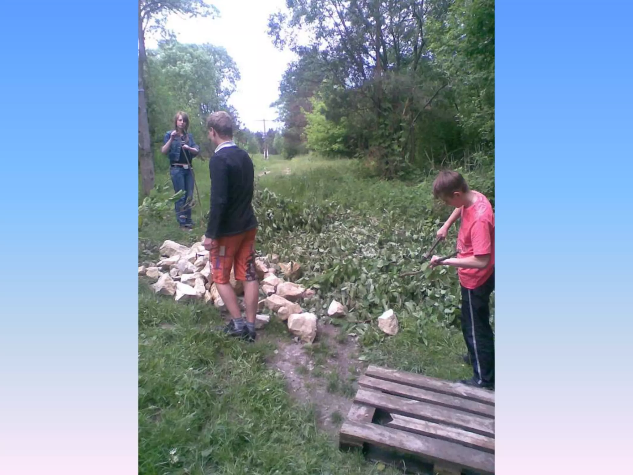 Екологічний проект "Джерело"