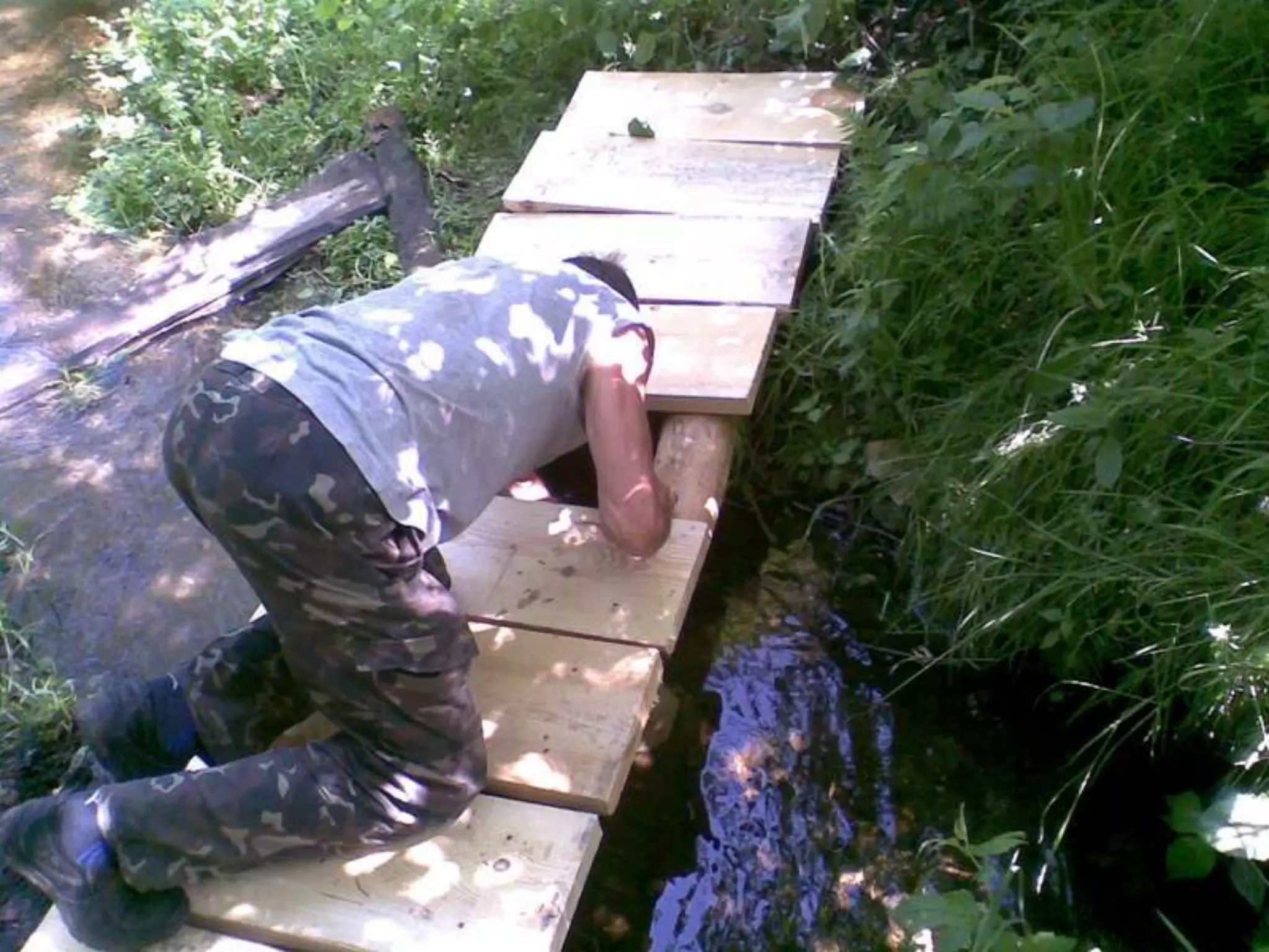 Екологічний проект "Джерело"