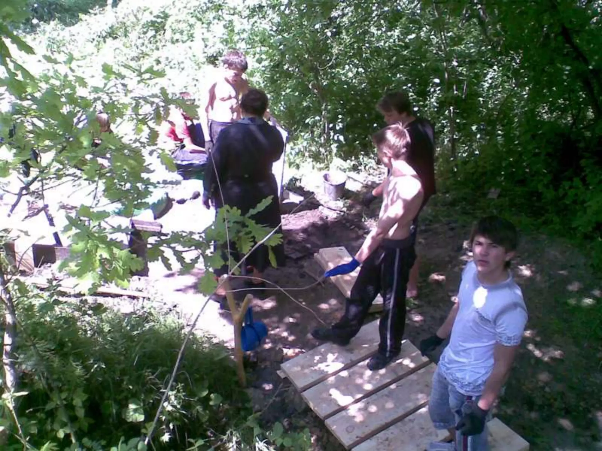 Екологічний проект "Джерело"