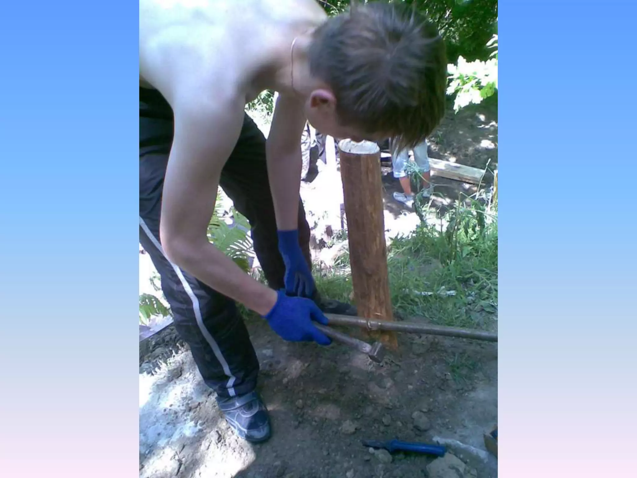 Екологічний проект "Джерело"