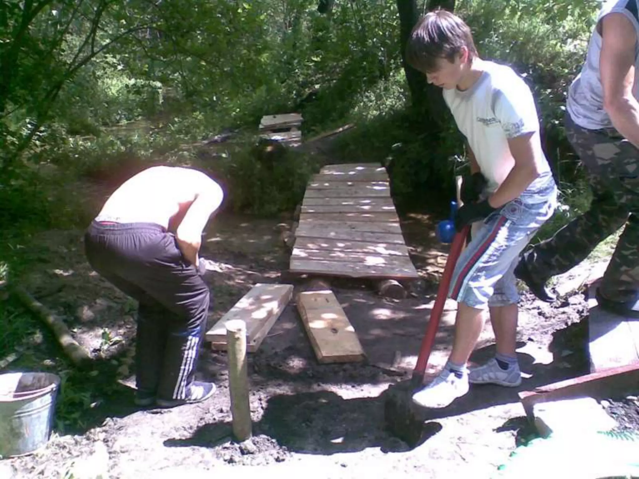 Екологічний проект "Джерело"