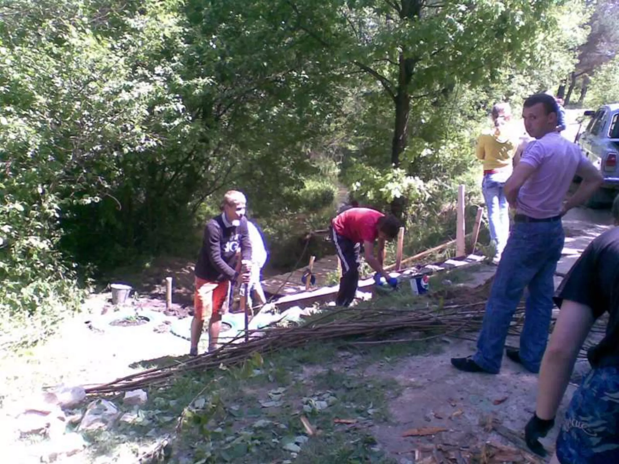 Екологічний проект "Джерело"