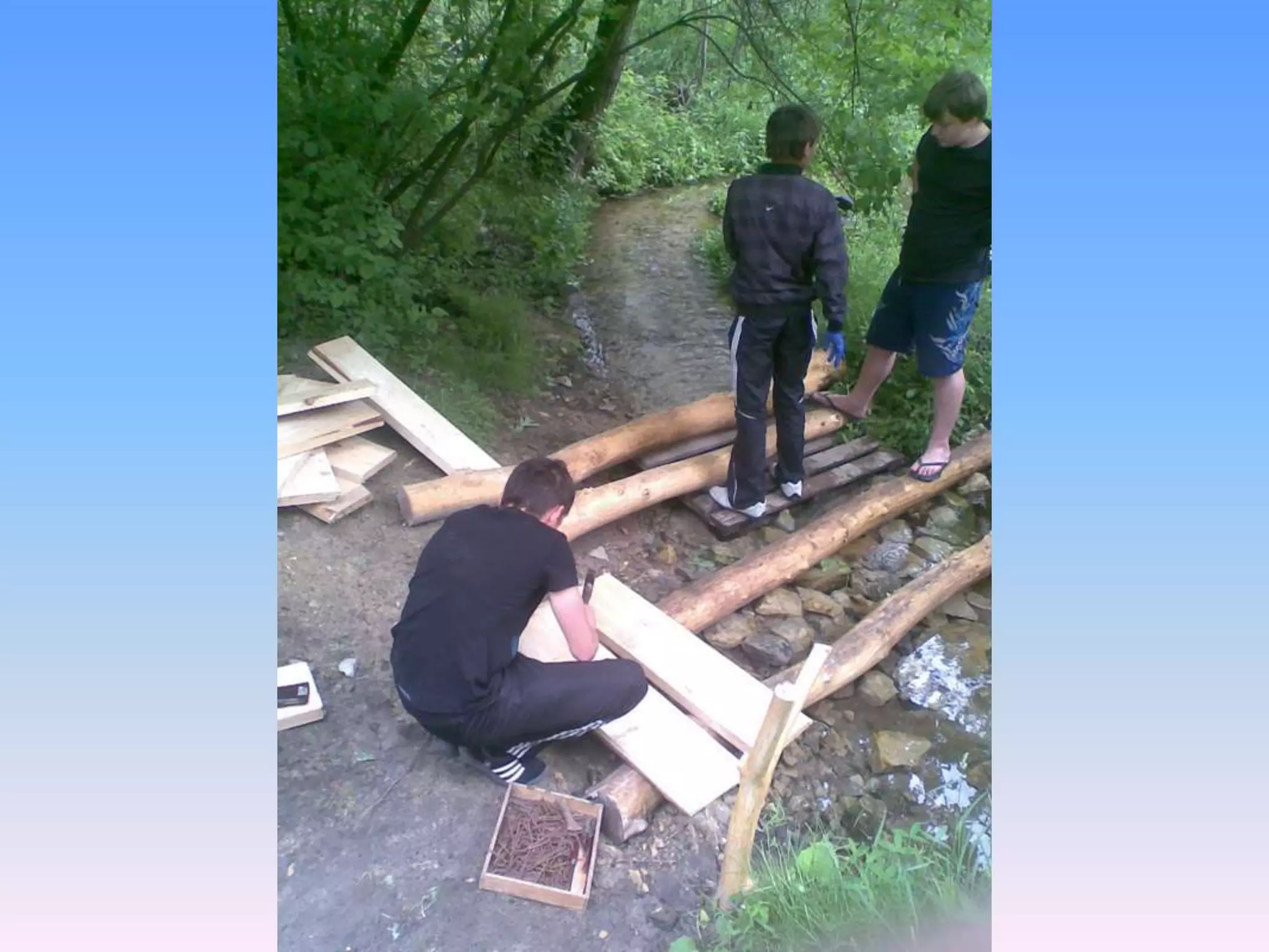 Екологічний проект "Джерело"