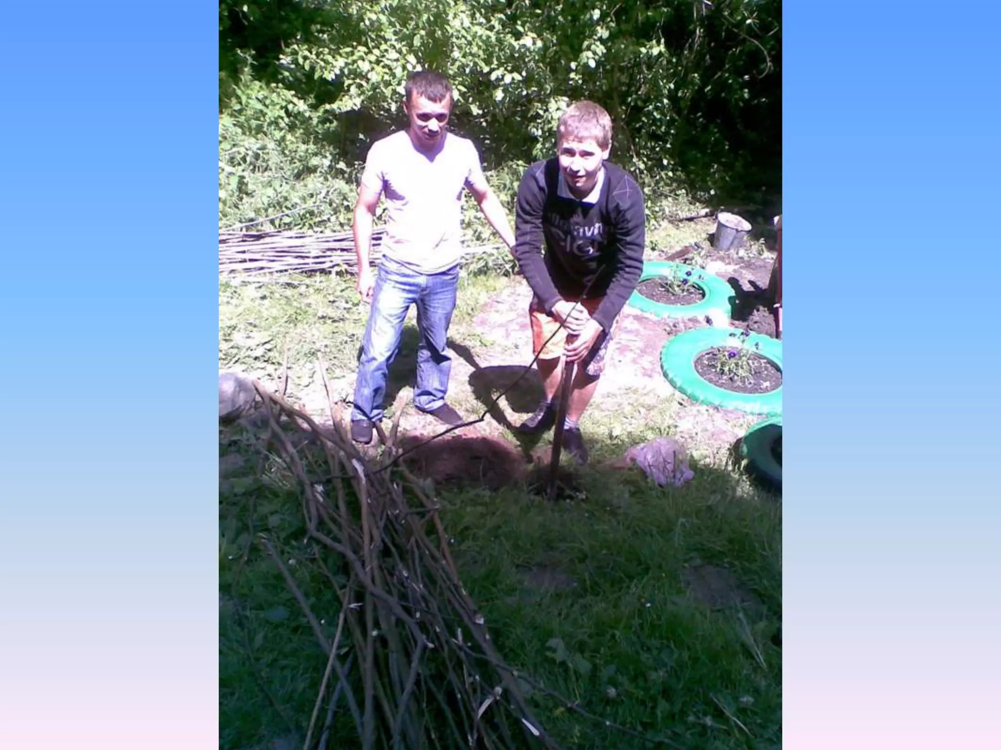 Екологічний проект "Джерело"