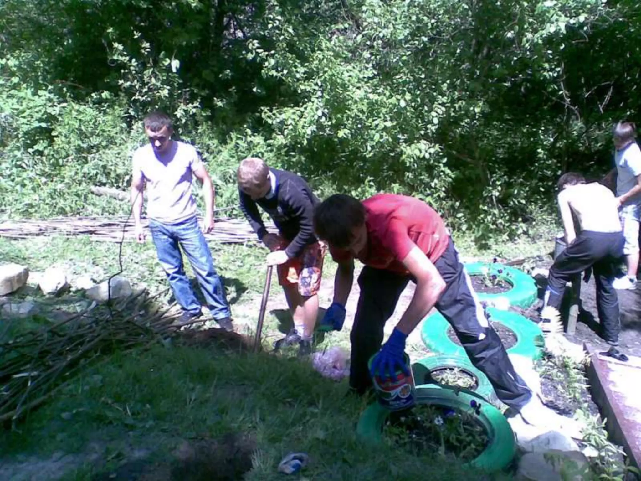 Екологічний проект "Джерело"