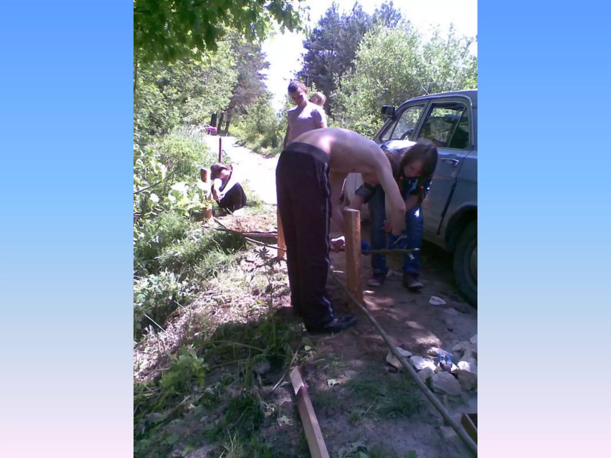 Екологічний проект "Джерело"