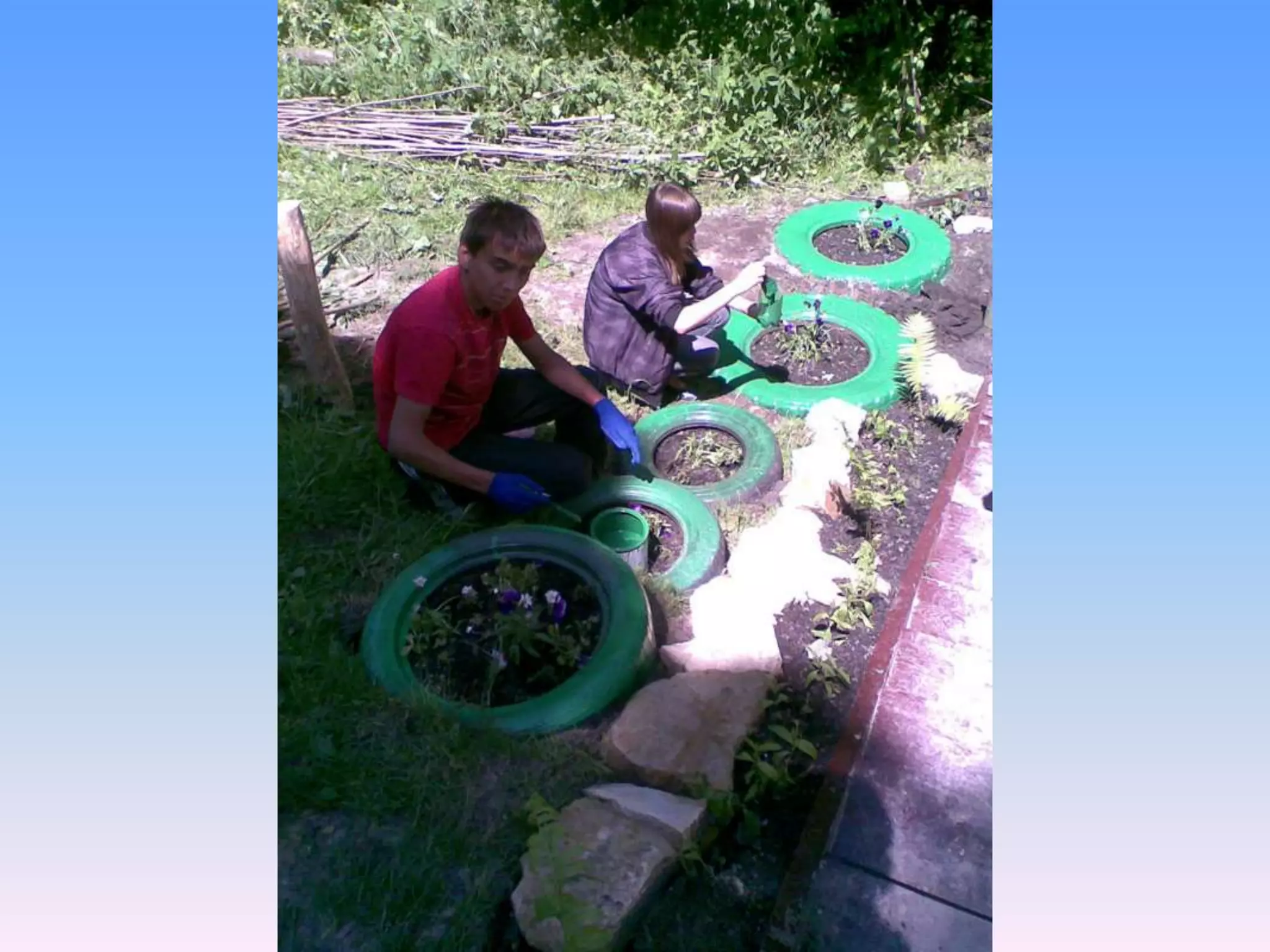 Екологічний проект "Джерело"