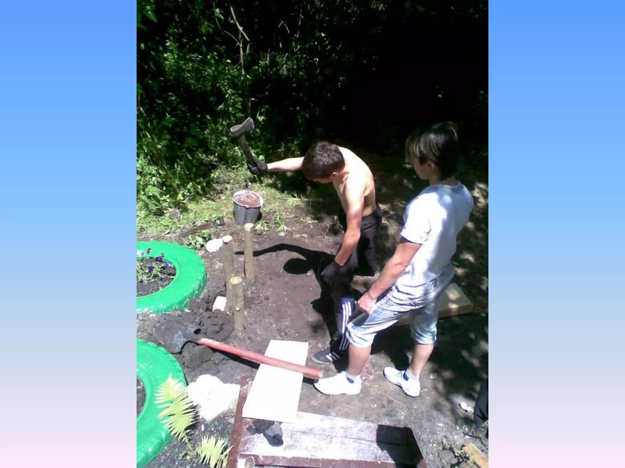 Екологічний проект "Джерело"