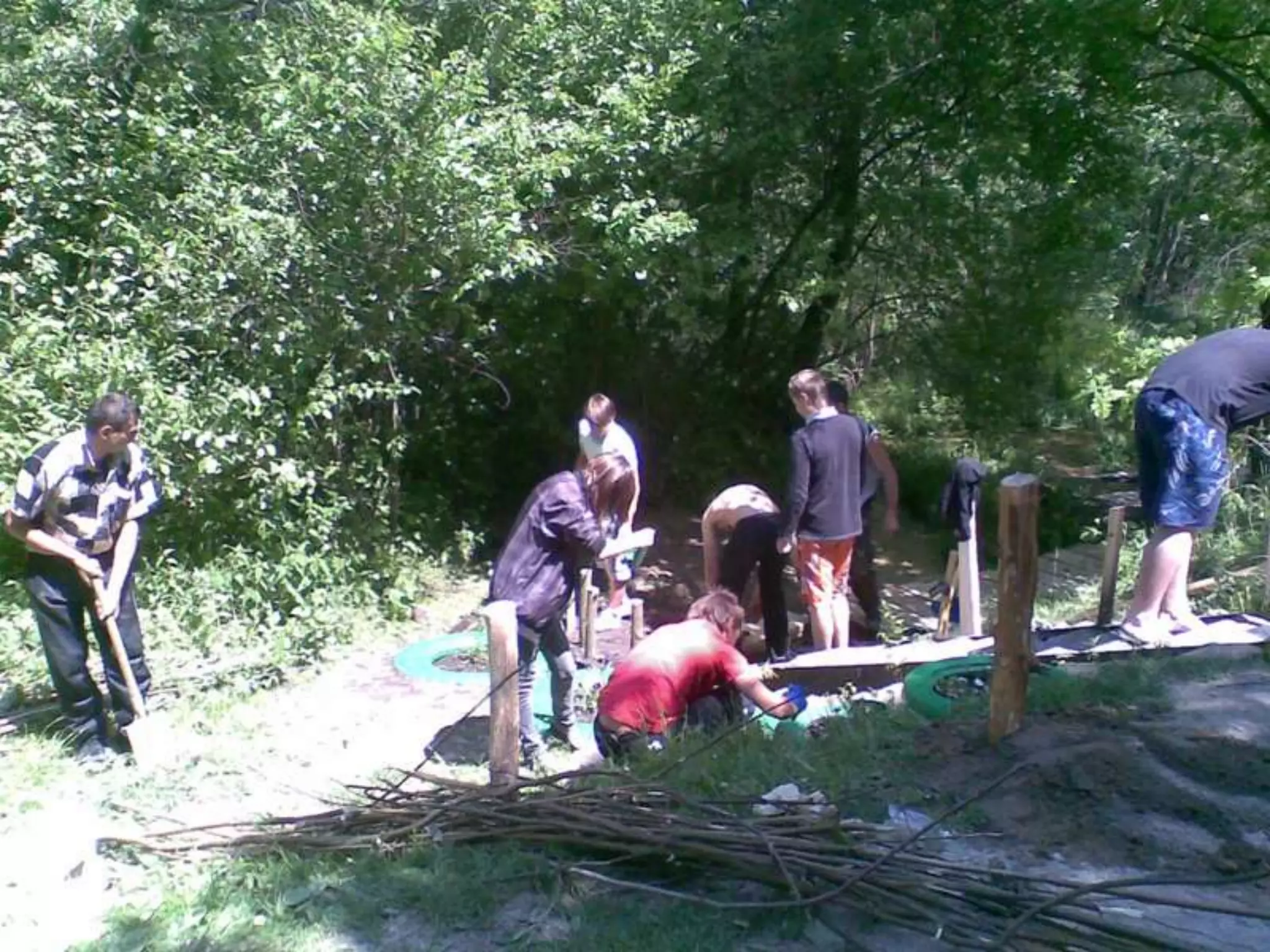 Екологічний проект "Джерело"