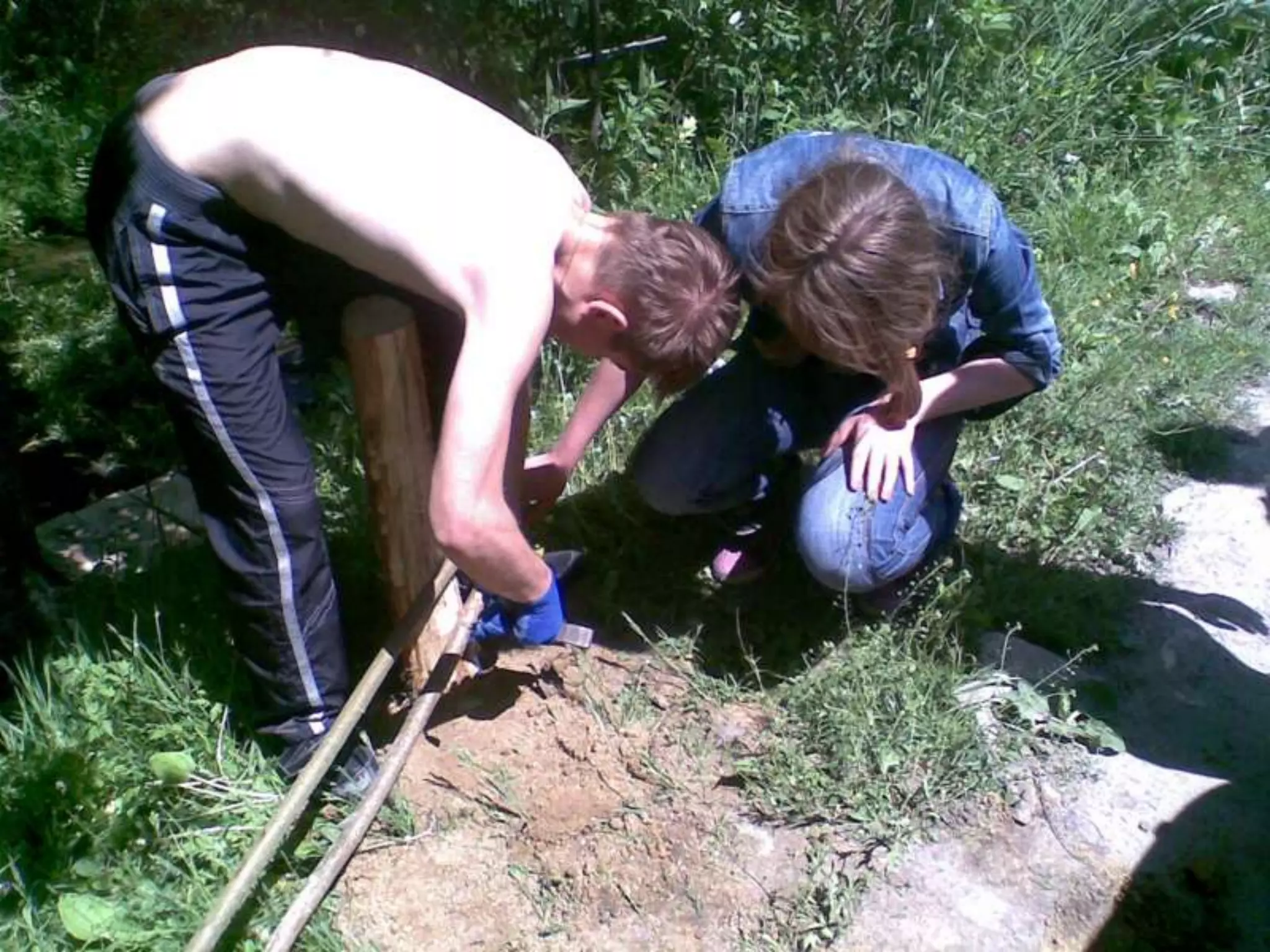 Екологічний проект "Джерело"