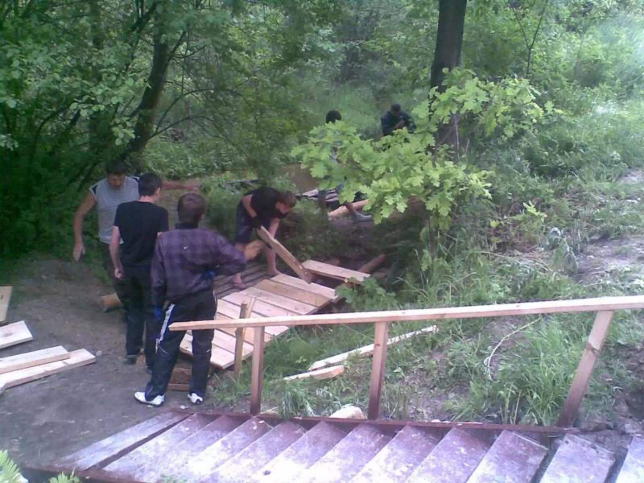 Екологічний проект "Джерело"