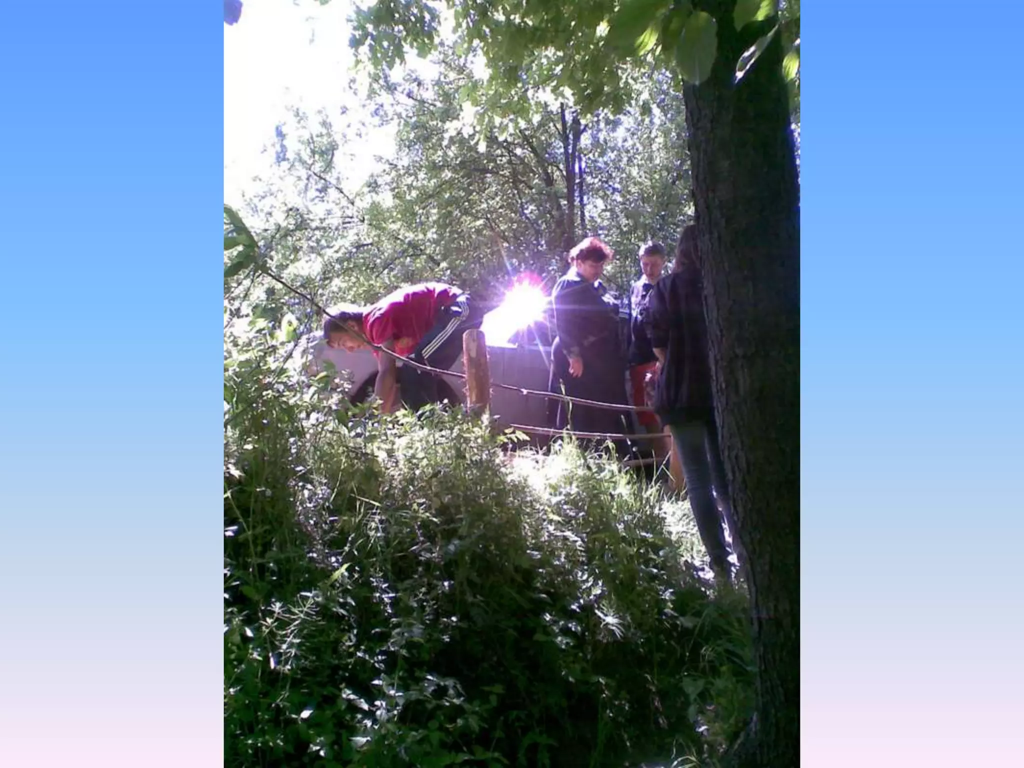 Екологічний проект "Джерело"