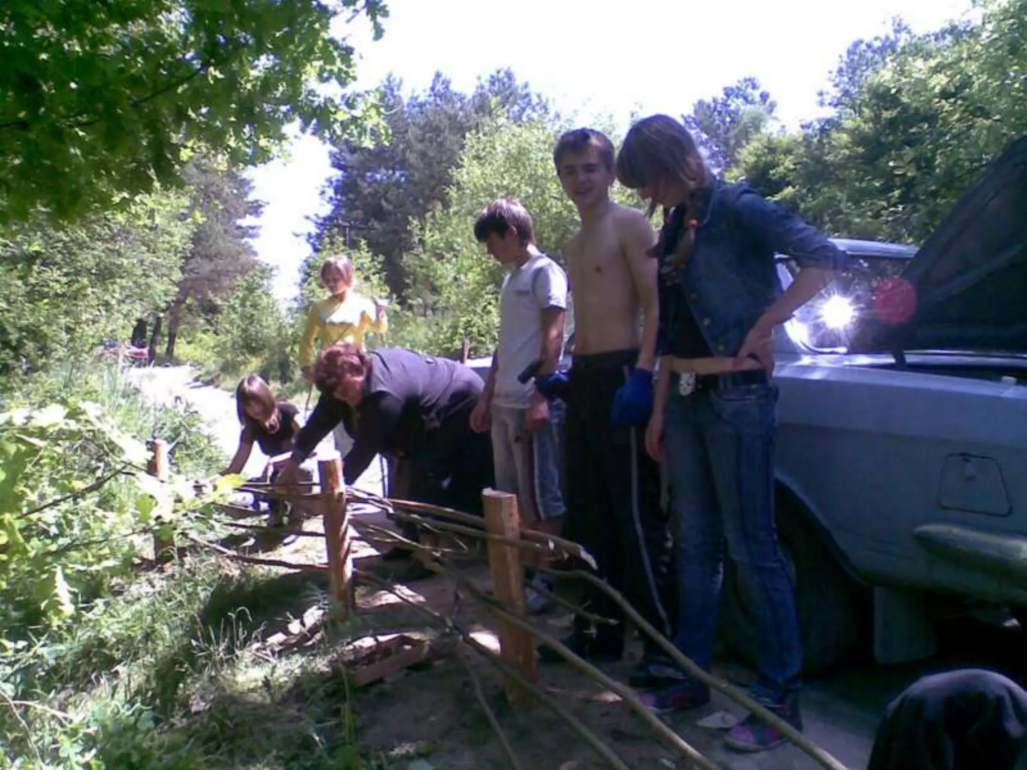 Екологічний проект "Джерело"