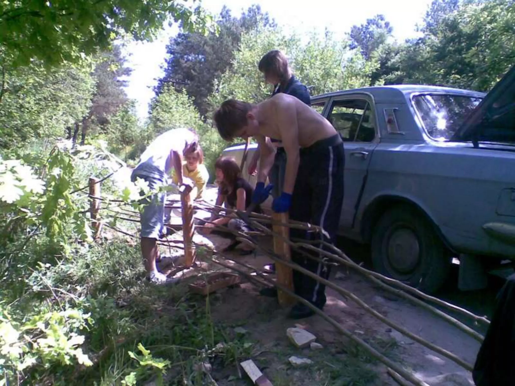 Екологічний проект "Джерело"