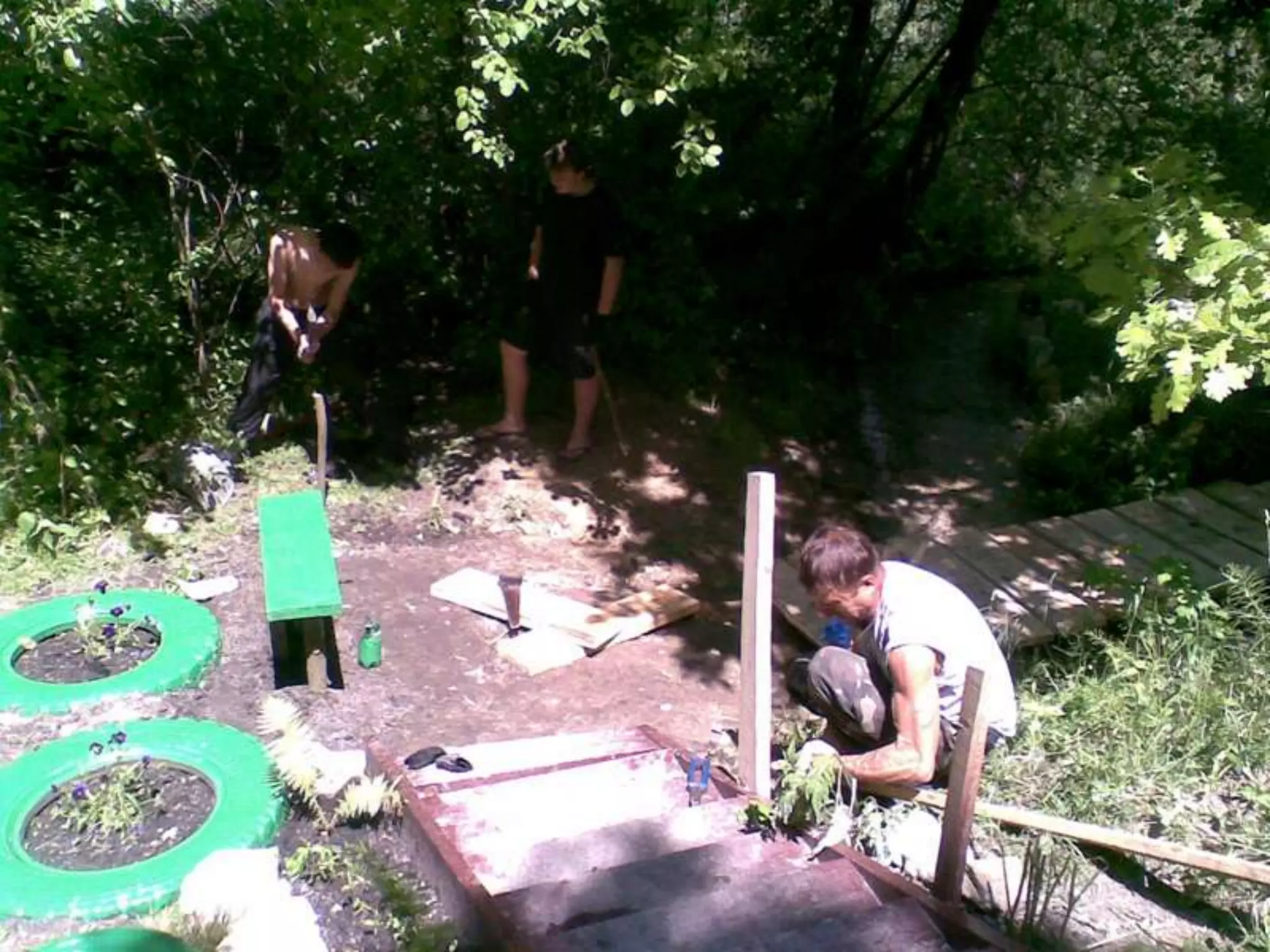 Екологічний проект "Джерело"