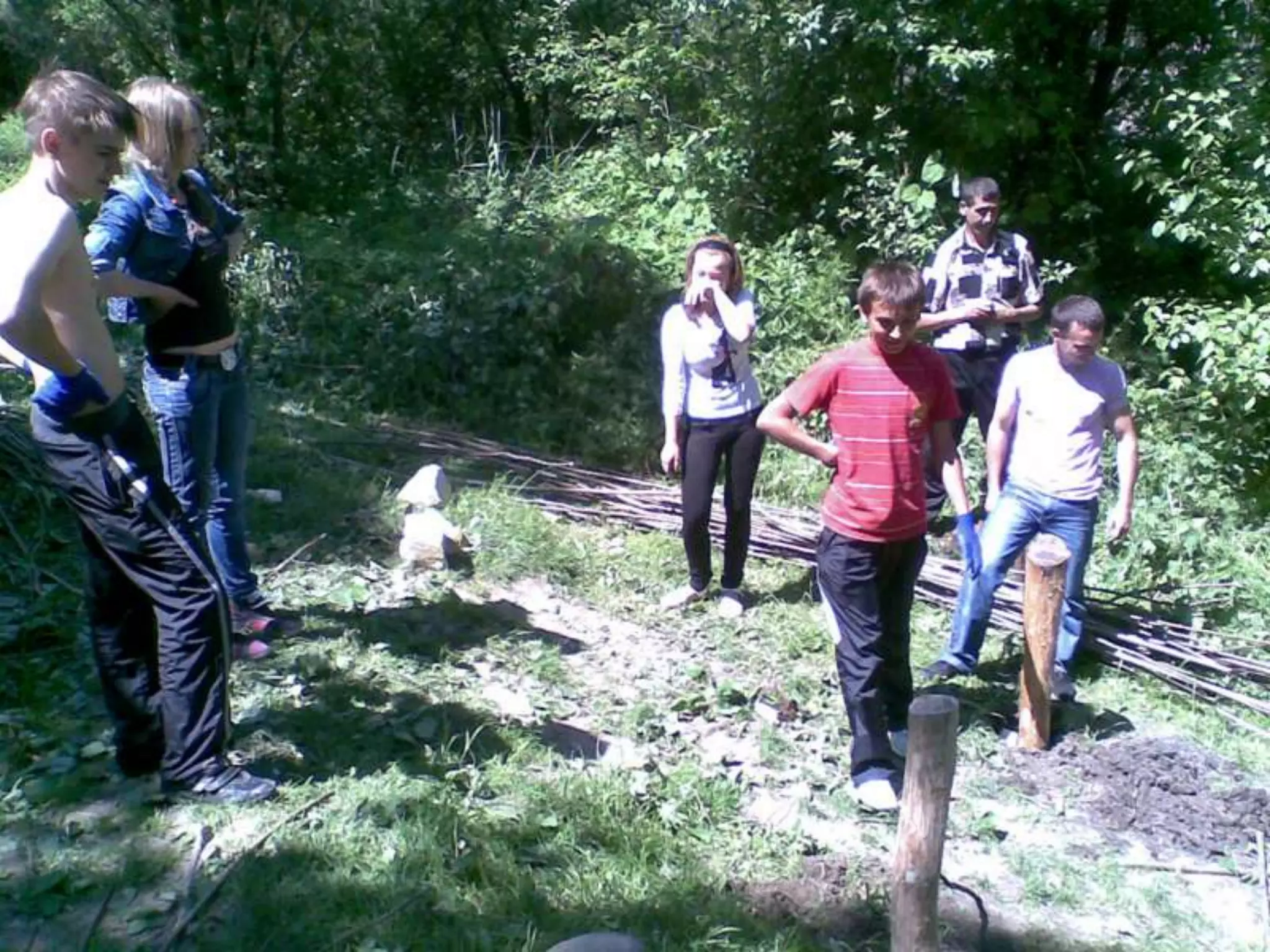 Екологічний проект "Джерело"