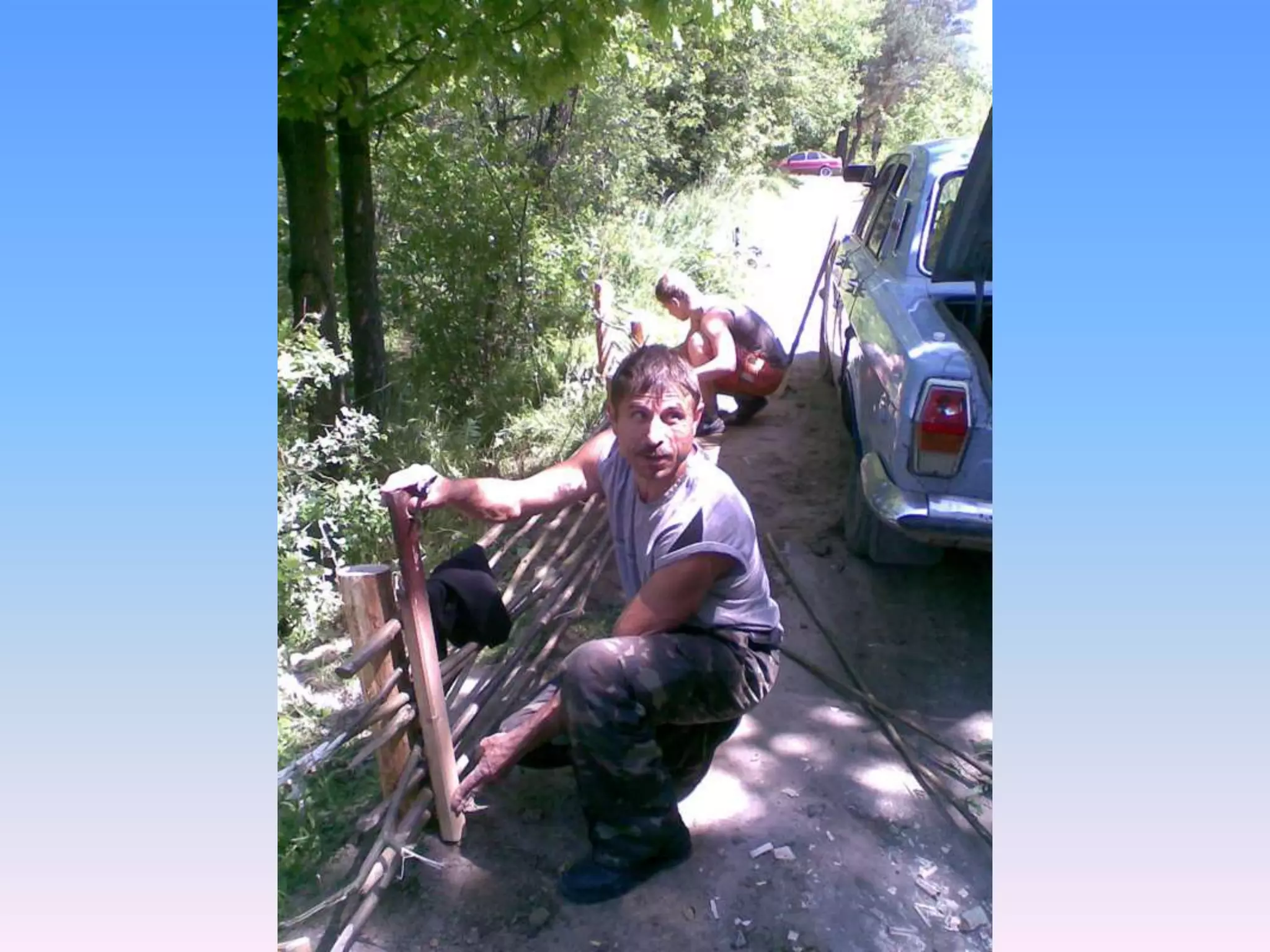 Екологічний проект "Джерело"