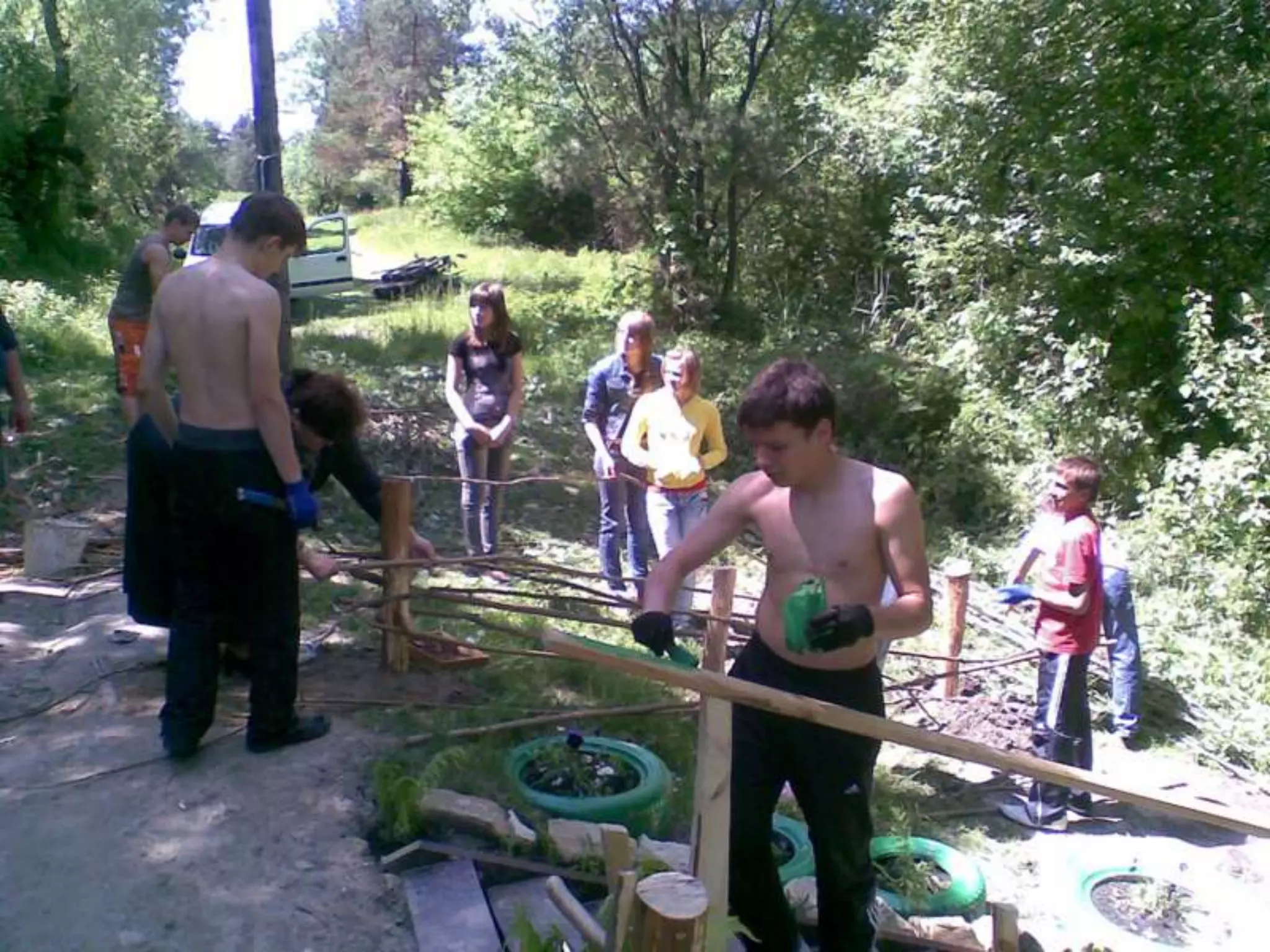 Екологічний проект "Джерело"