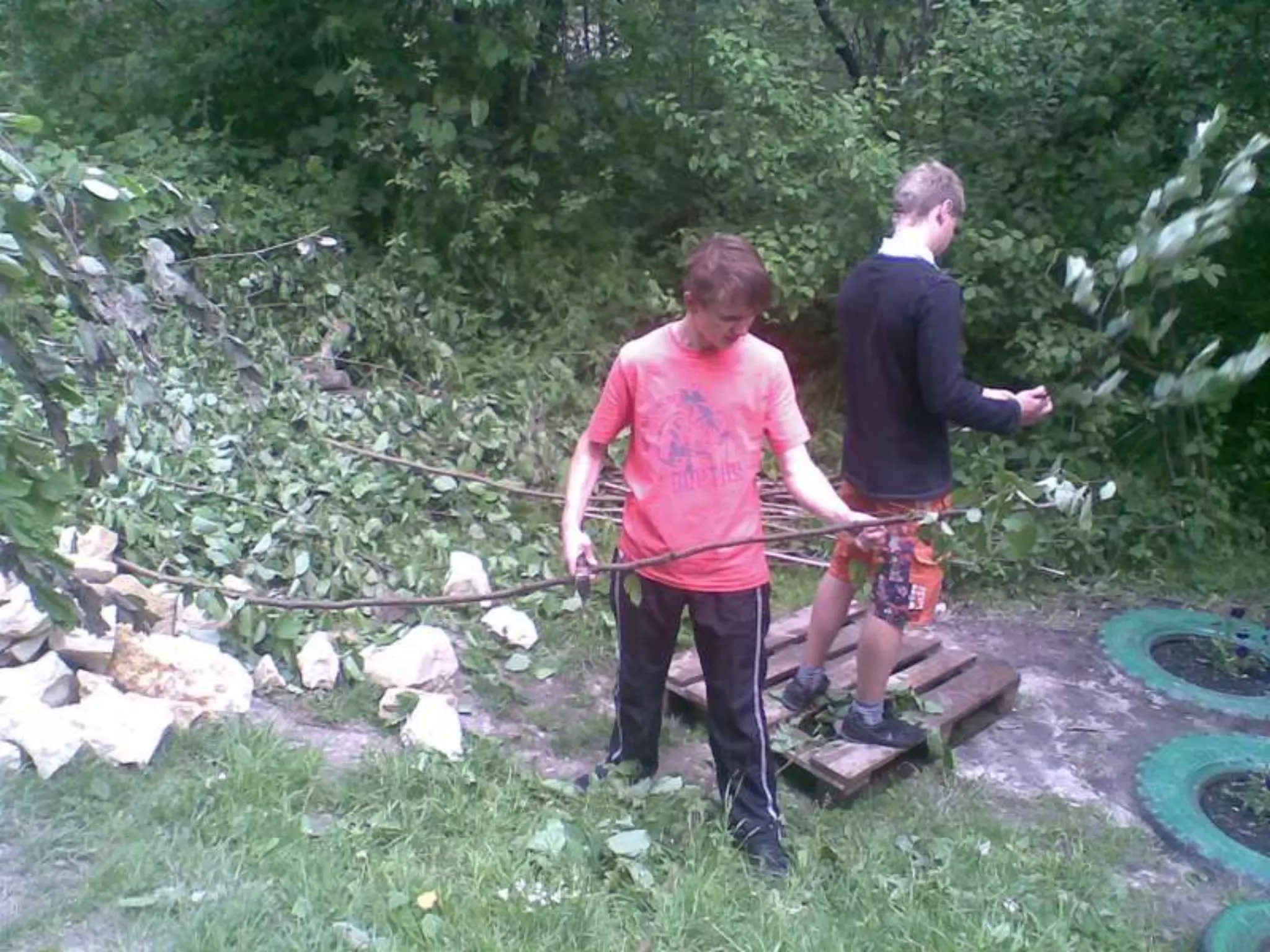 Екологічний проект "Джерело"