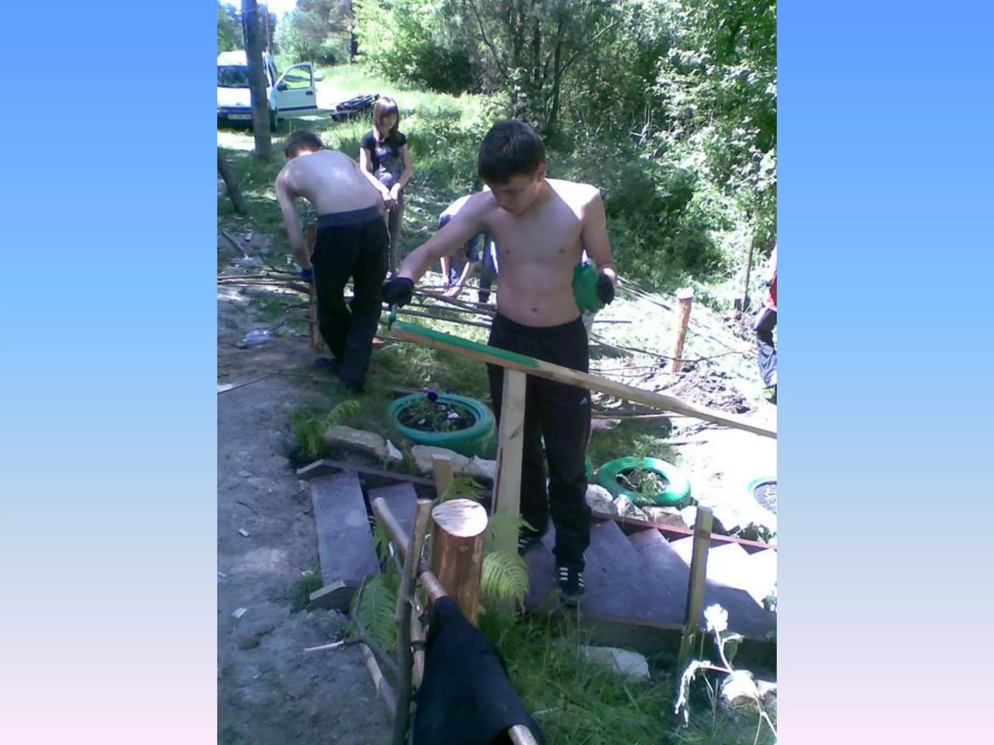 Екологічний проект "Джерело"