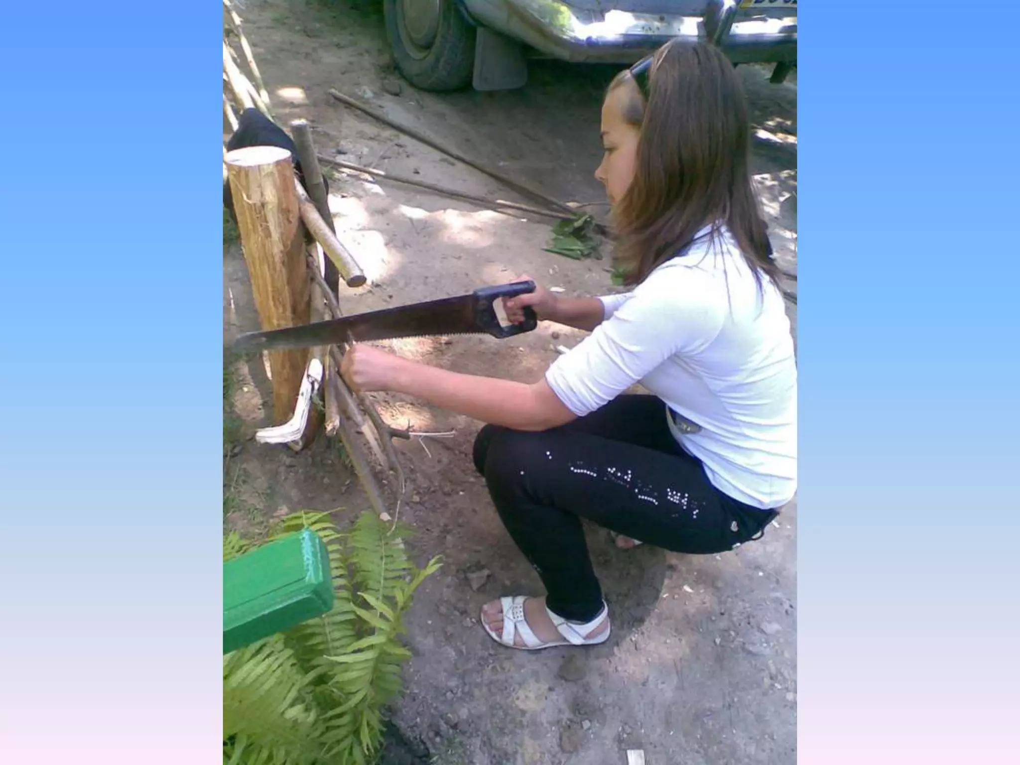 Екологічний проект "Джерело"